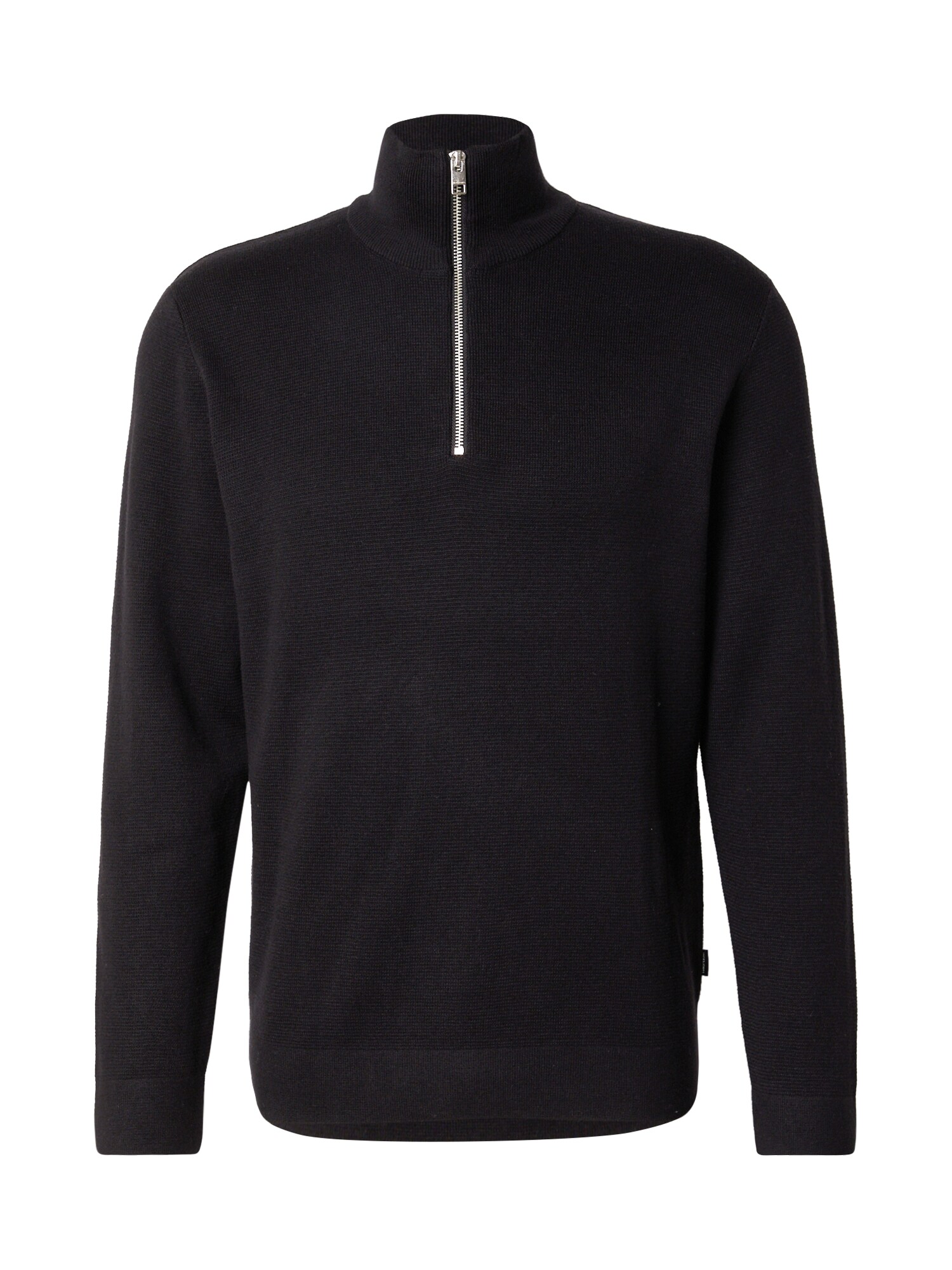 JACK & JONES Pulover JWHMILANO  negru