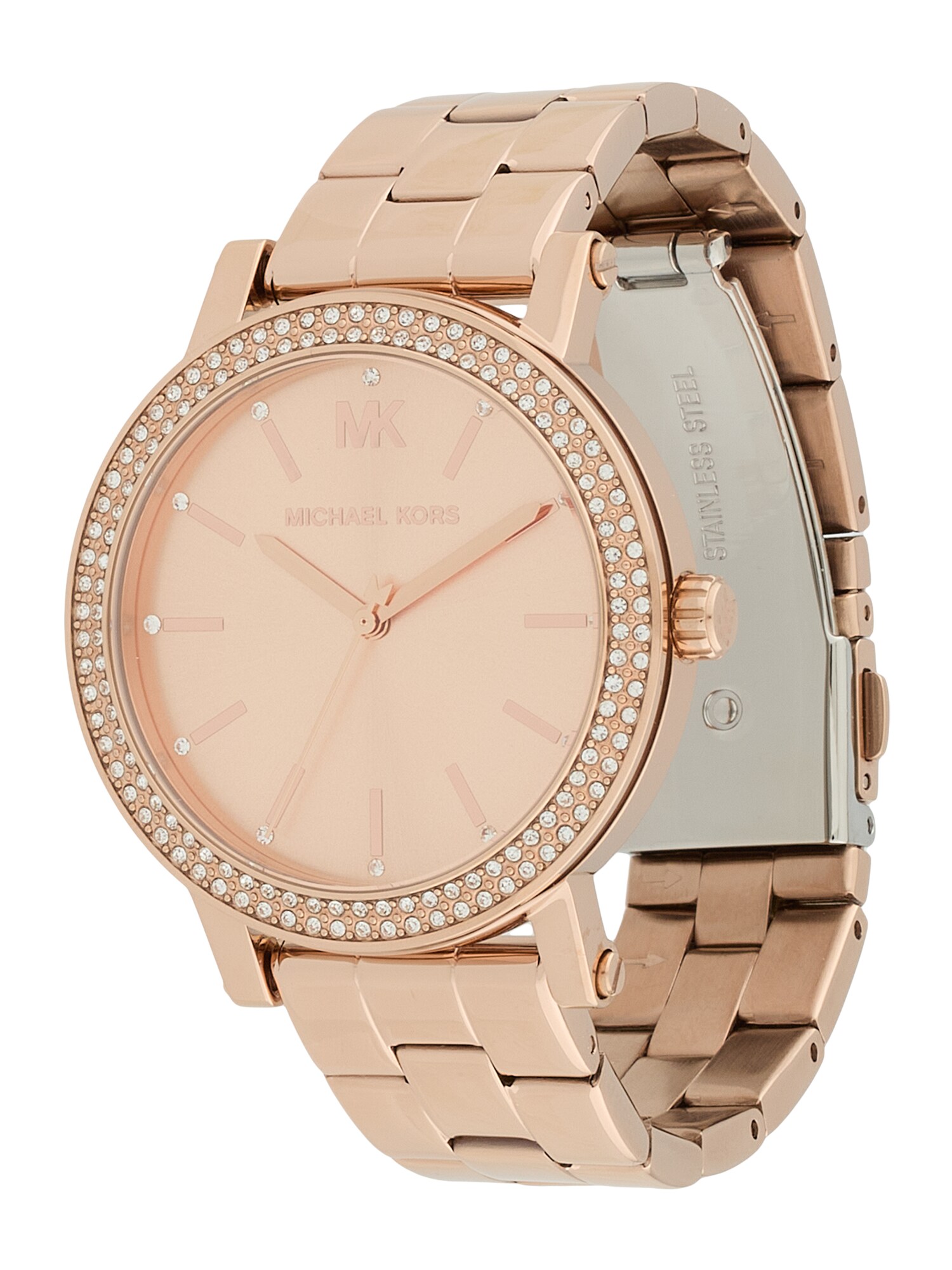 MICHAEL Michael Kors Ceas analogic COREY  auriu - roz