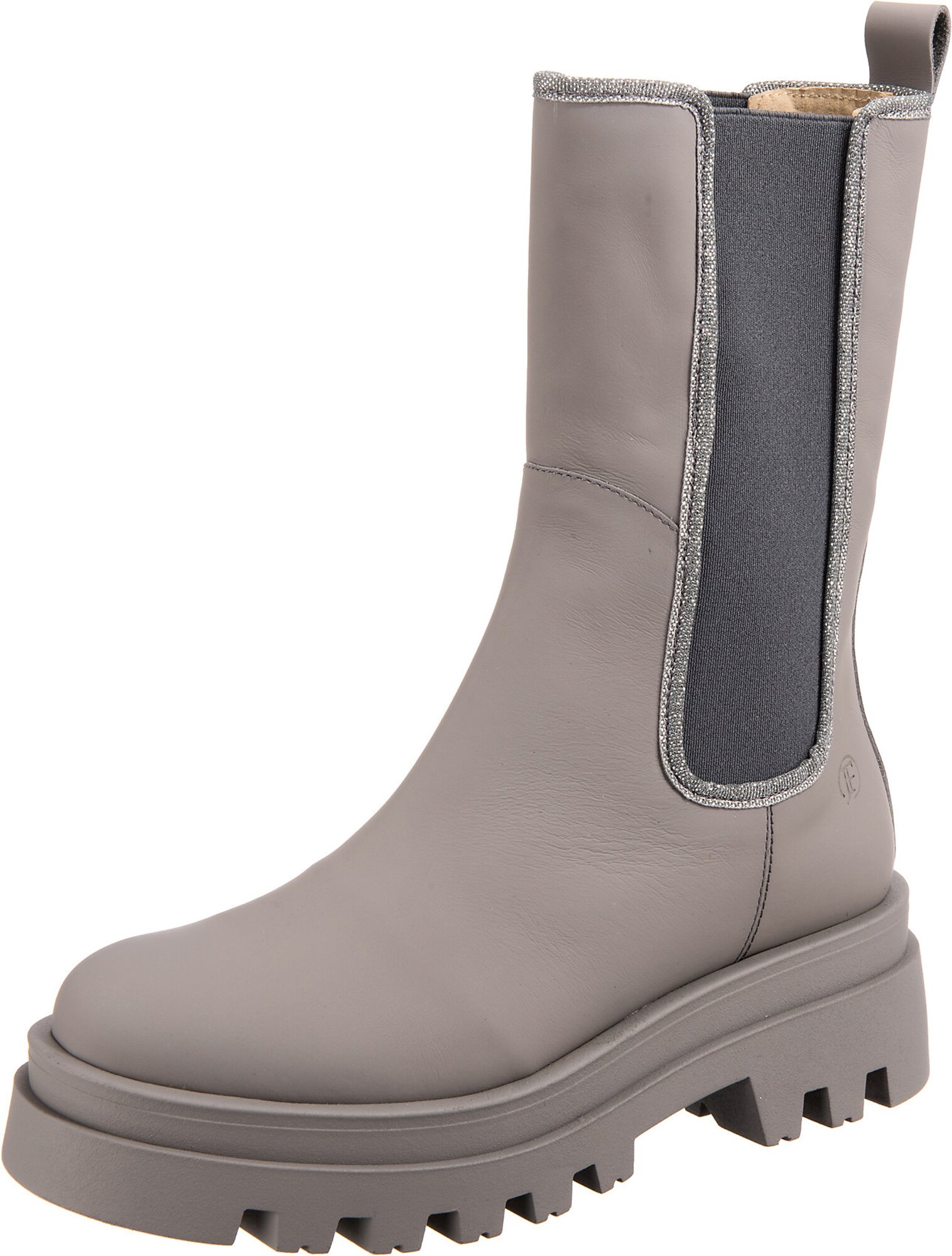 JOLANA & FENENA JOLANA & FENENA Chelsea Boots grau