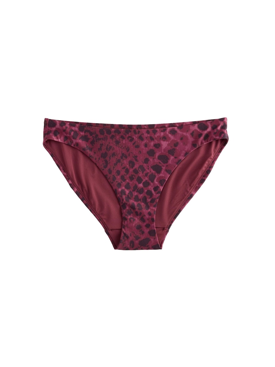 Bikiniunderdel lila / bär