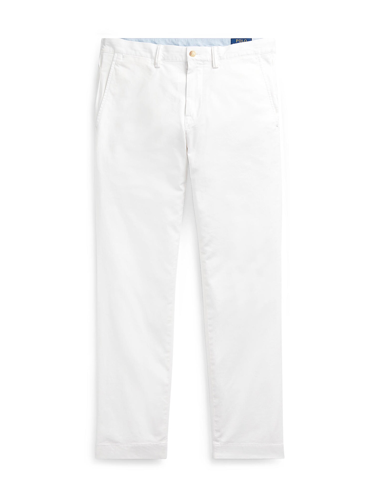 Polo Ralph Lauren Pantaloni eleganți BEDFORD  alb