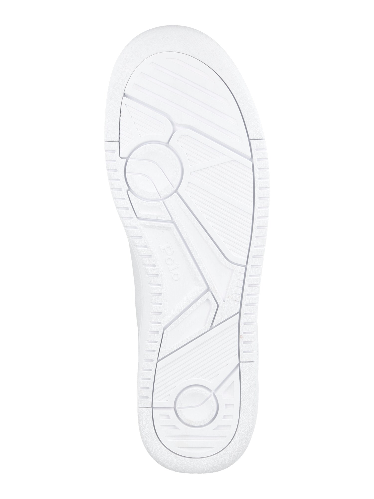 Polo Ralph Lauren Zapatillas deportivas bajas blanco – imagen 3