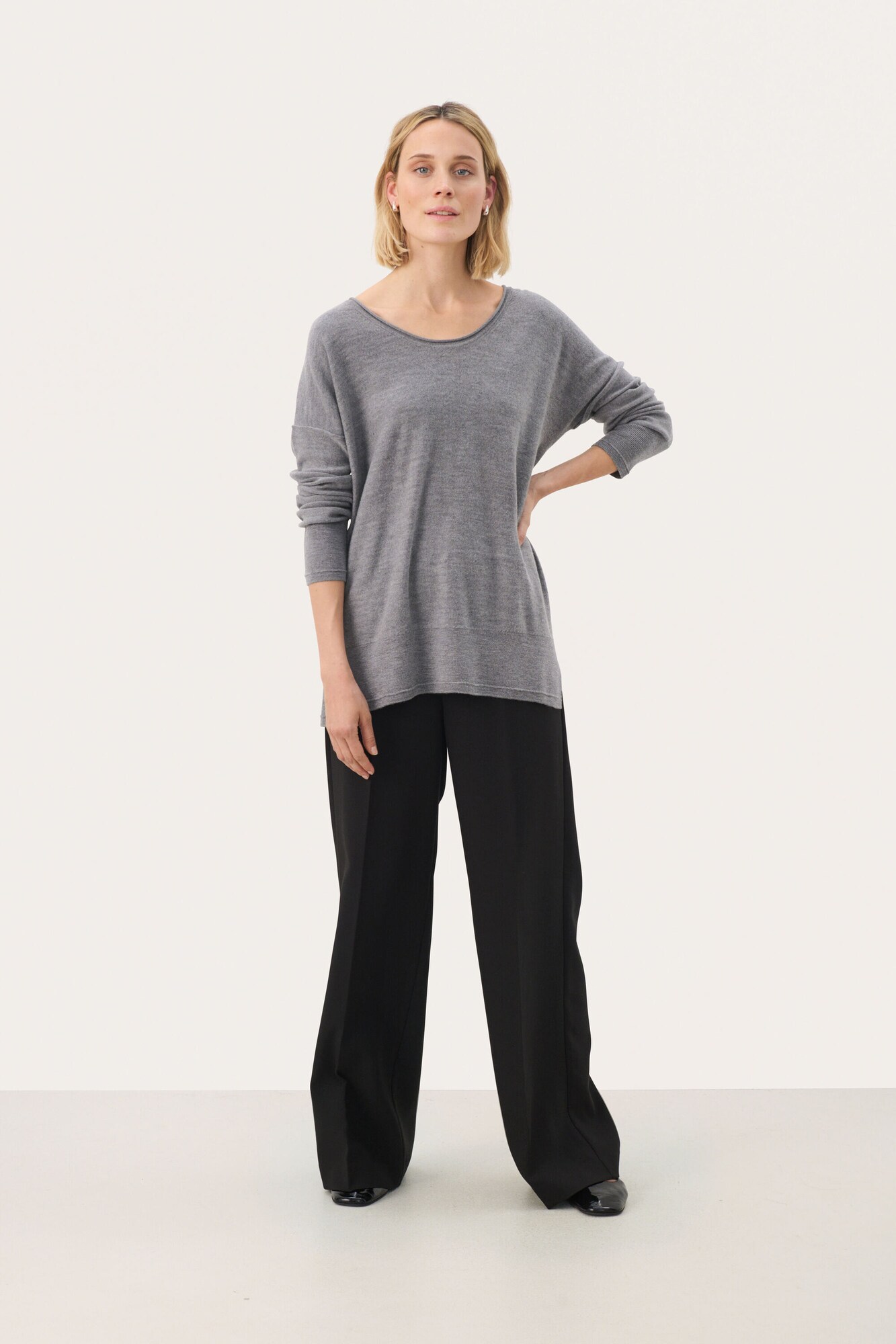 Thumbnail - Part Two Pullover Noura