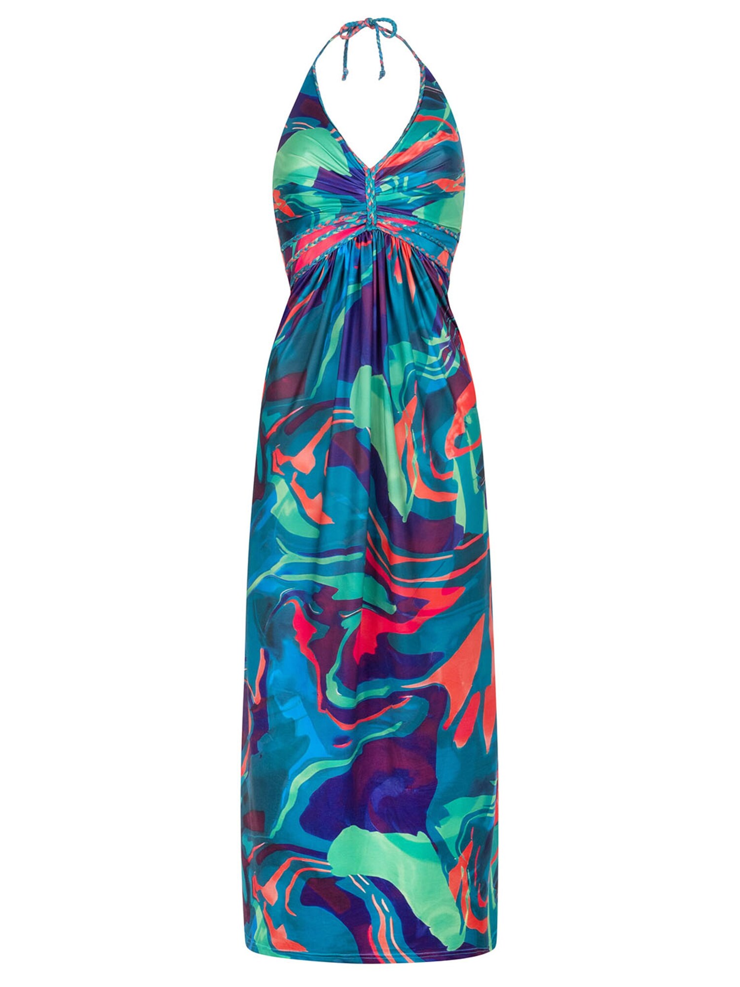 Chic By Lirette Kleid Halter Dress Sorobon