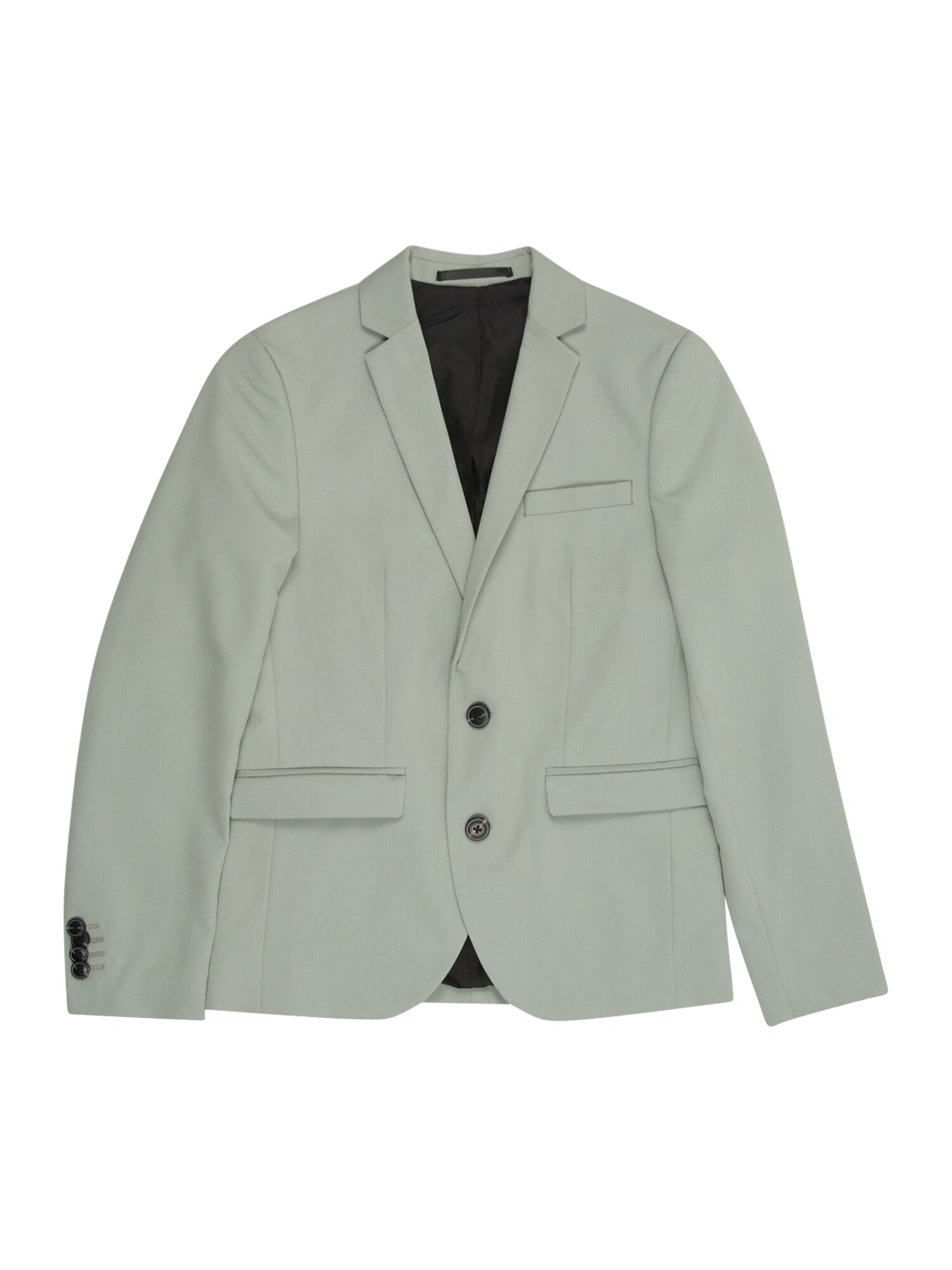 Jack & Jones Junior Sacou 'JNRSolar'  verde pastel