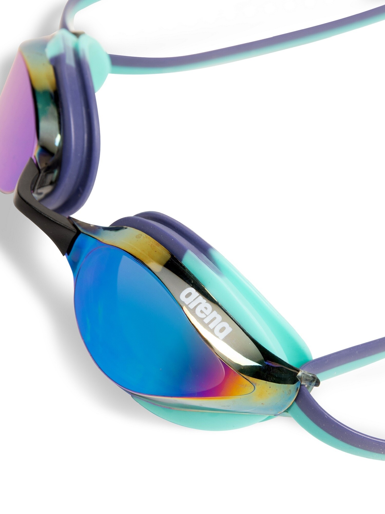 Thumbnail - ARENA Schwimmbrille PYTHON  MIRROR