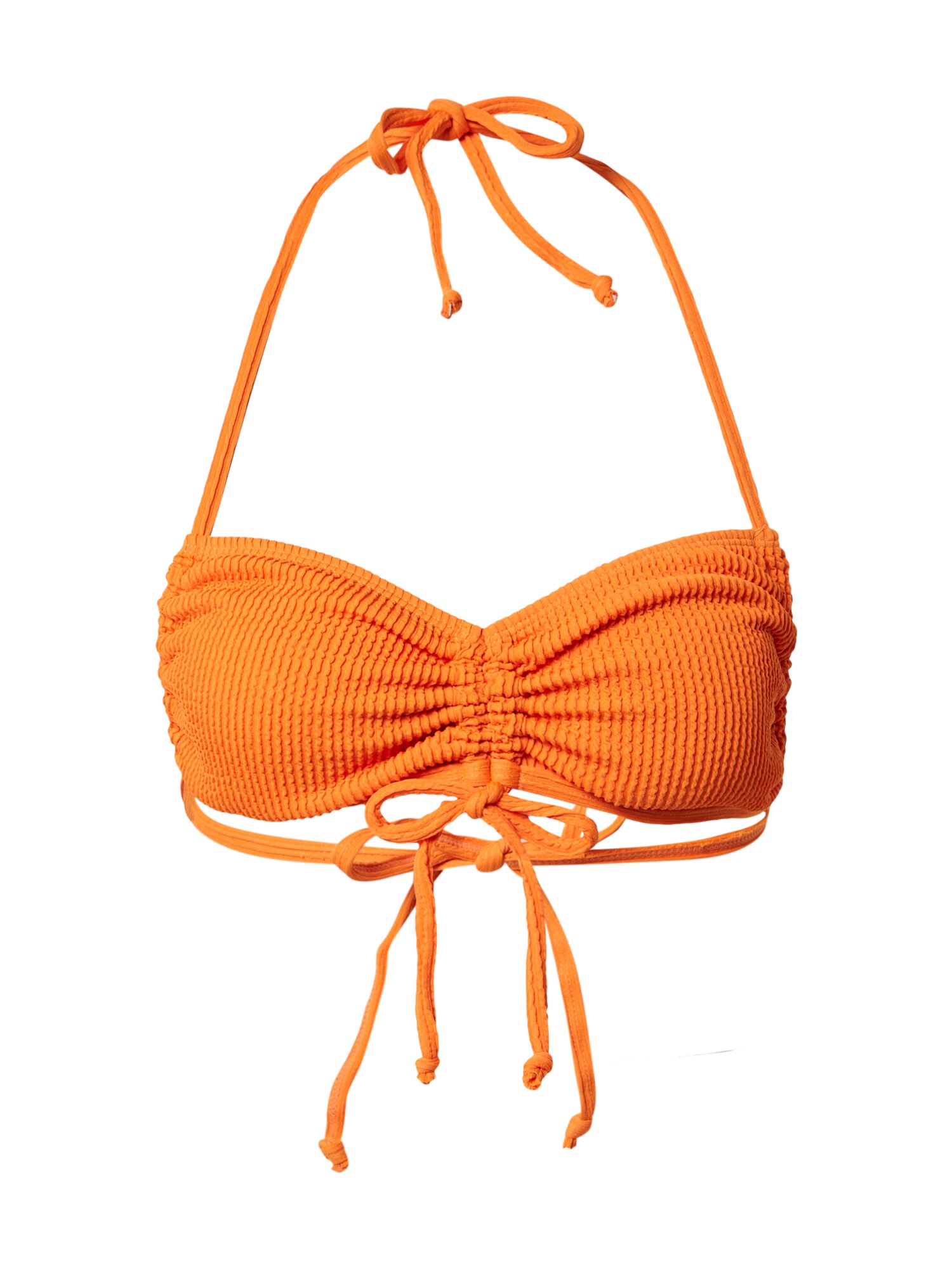 Cotton On Body Bikinio viršutinė dalis oranžinė