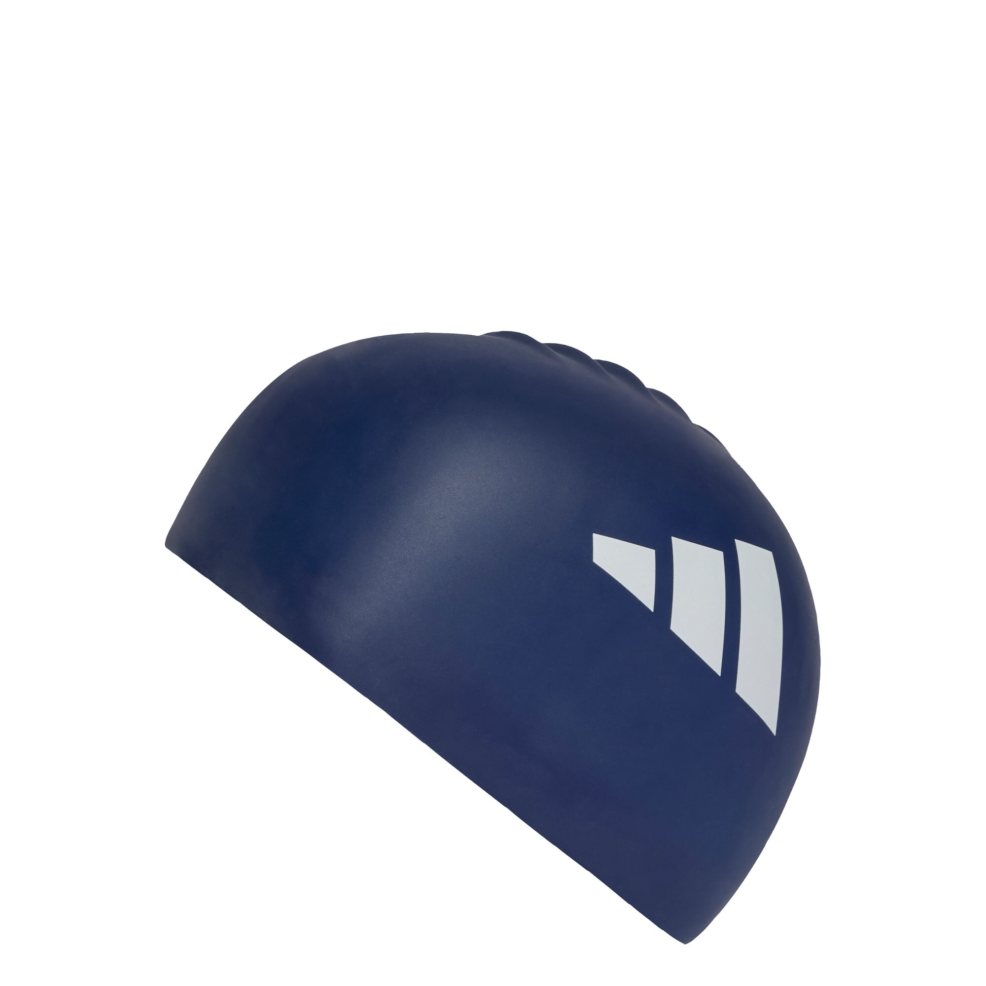 ADIDAS PERFORMANCE Gorro de natación  azul oscuro / blanco