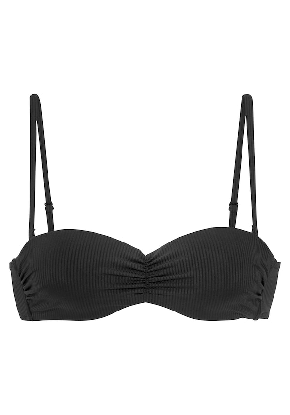 VENICE BEACH, Bikini felső, fekete, 2 kép a 7 közül