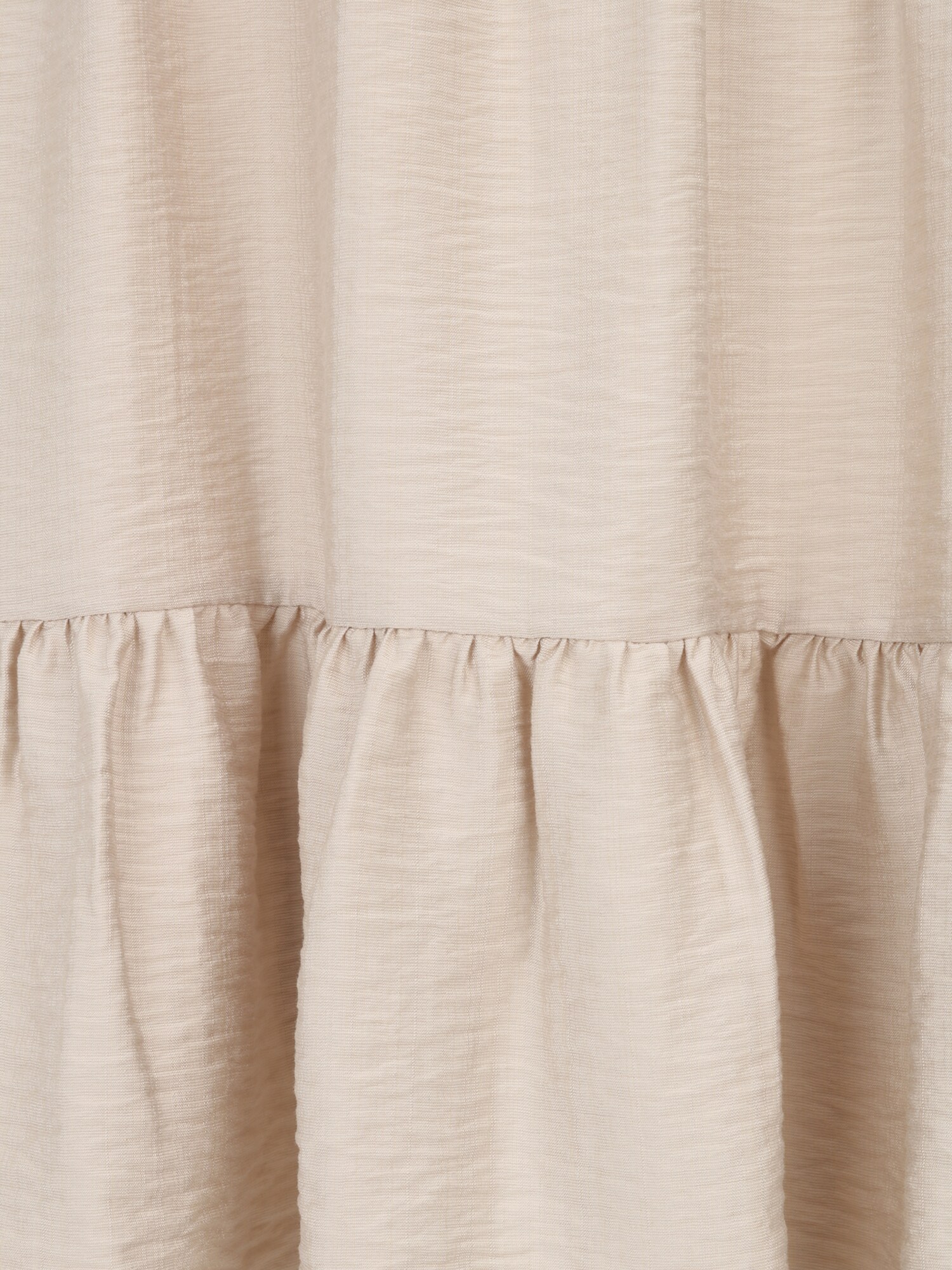 Vero Moda Petite Letné šaty 'VMPALINA' sivobéžová (obrázok 3)