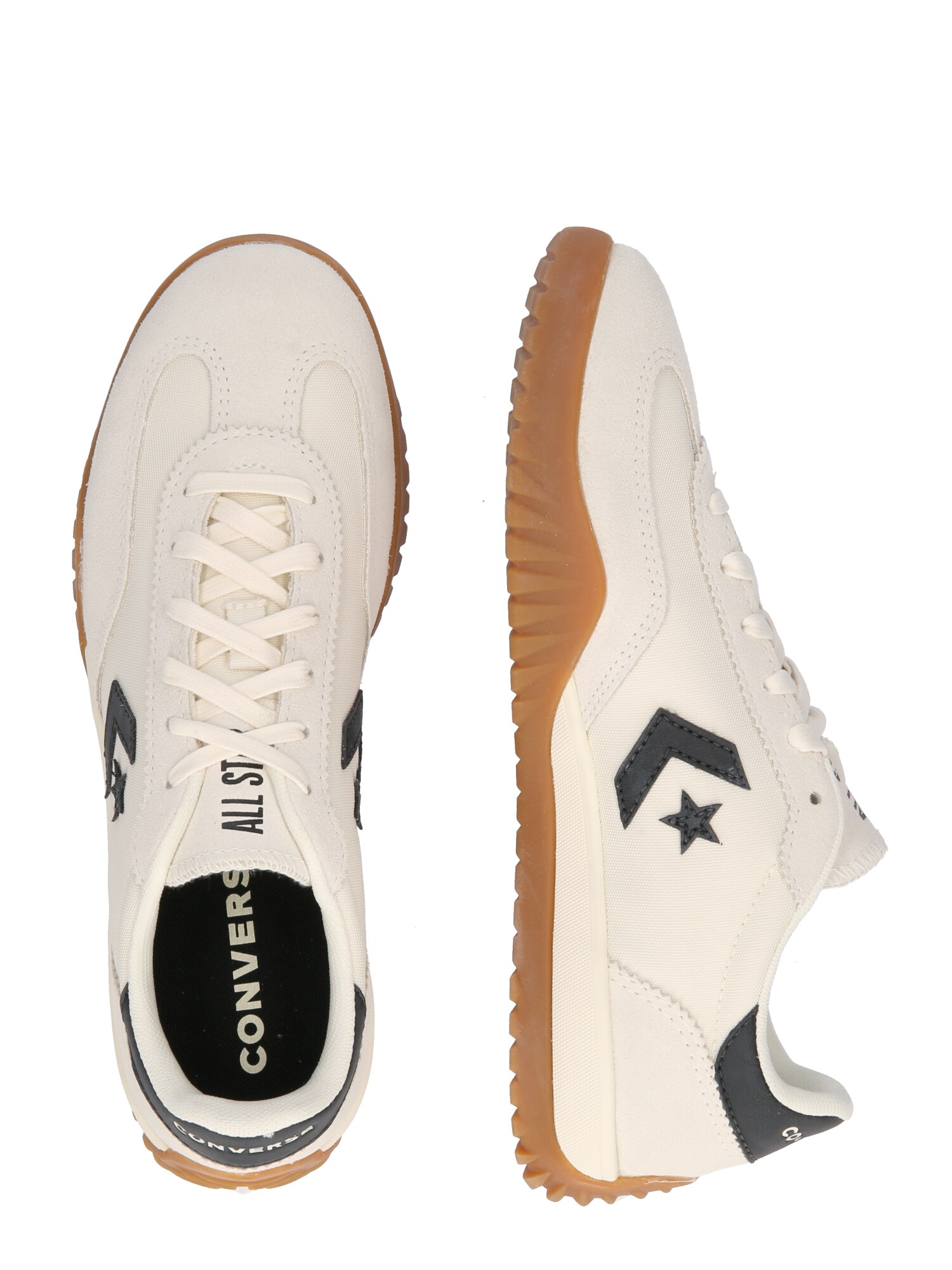 CONVERSE Zapatillas deportivas bajas 'RUN STAR TRAINER'  blanco cáscara de huevo – imagen 4
