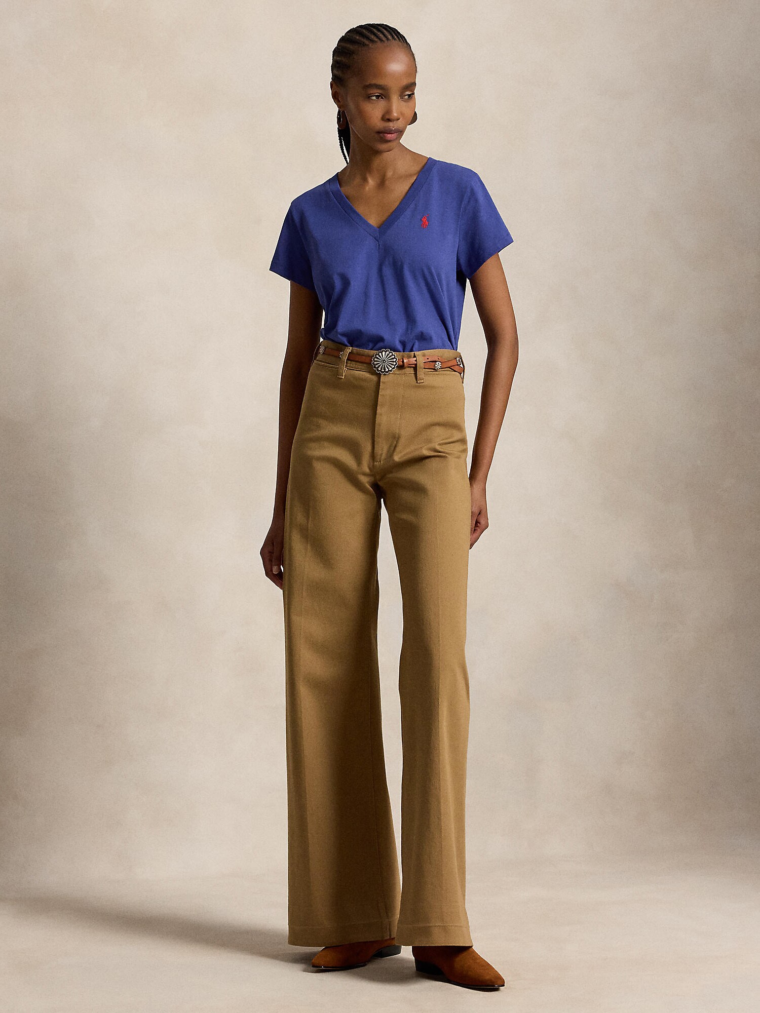 Polo Ralph Lauren Camiseta  genciana – imagen 4
