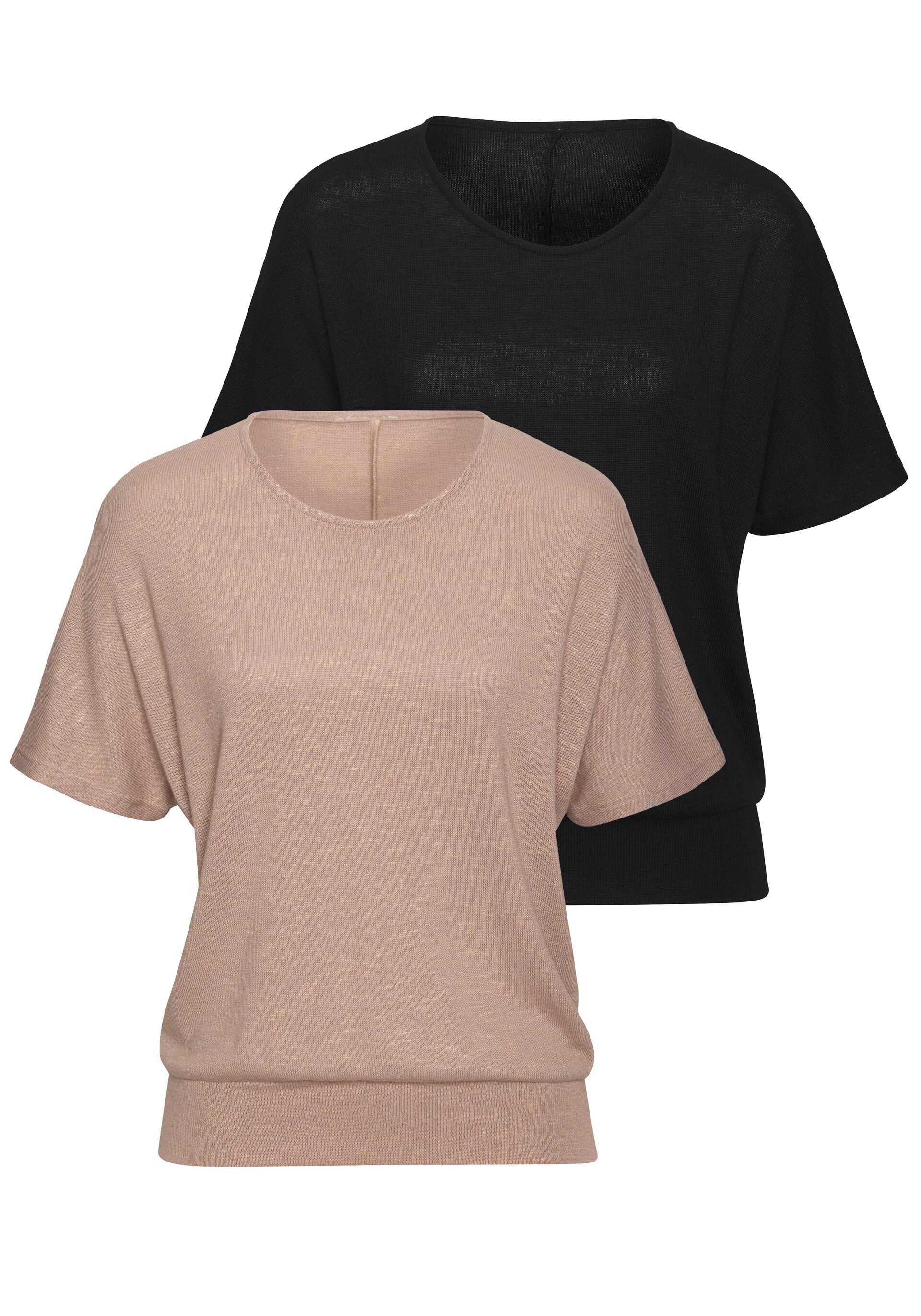 VIVANCE by LASCANA T-shirt dam