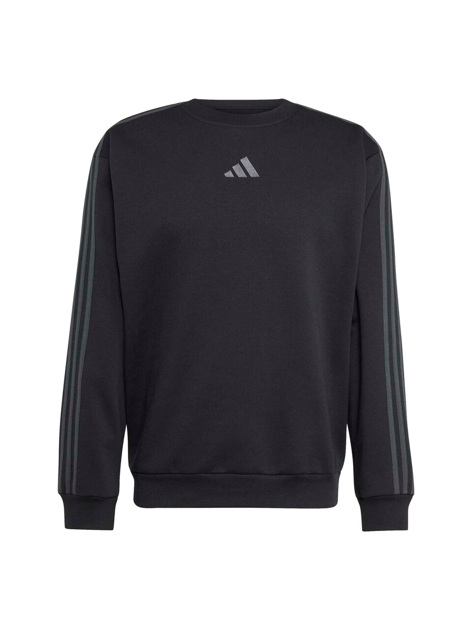 Sport sweatshirt 'Essentials 3-Stripes Fleece'