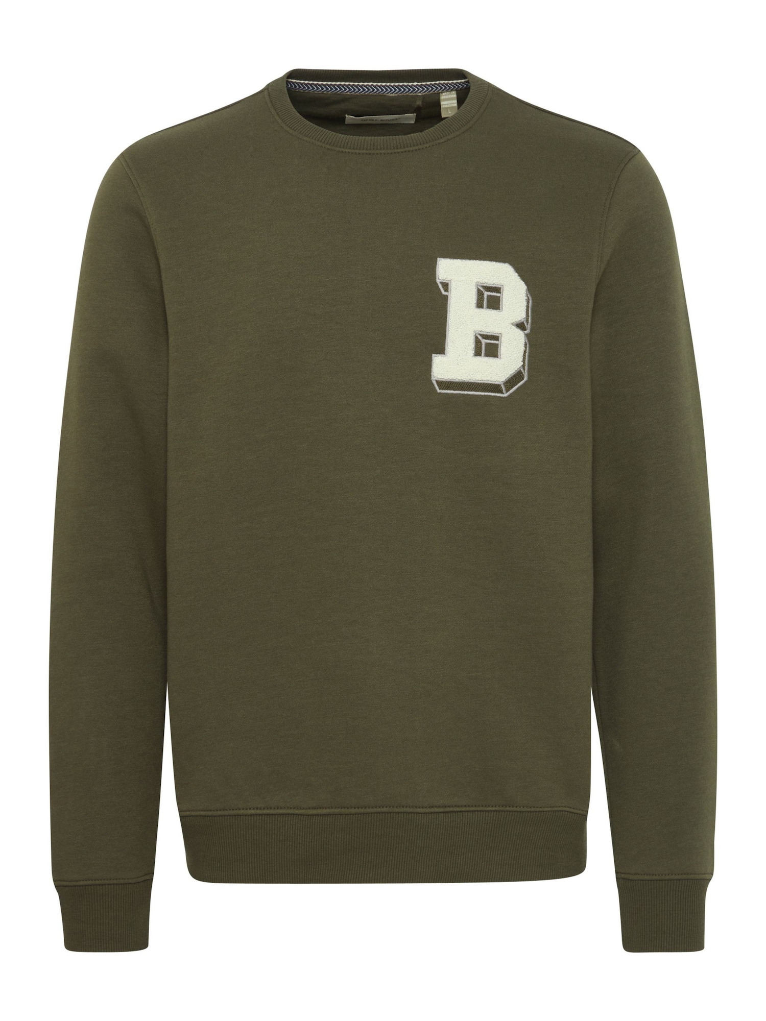 BLEND Sudadera  verde oscuro