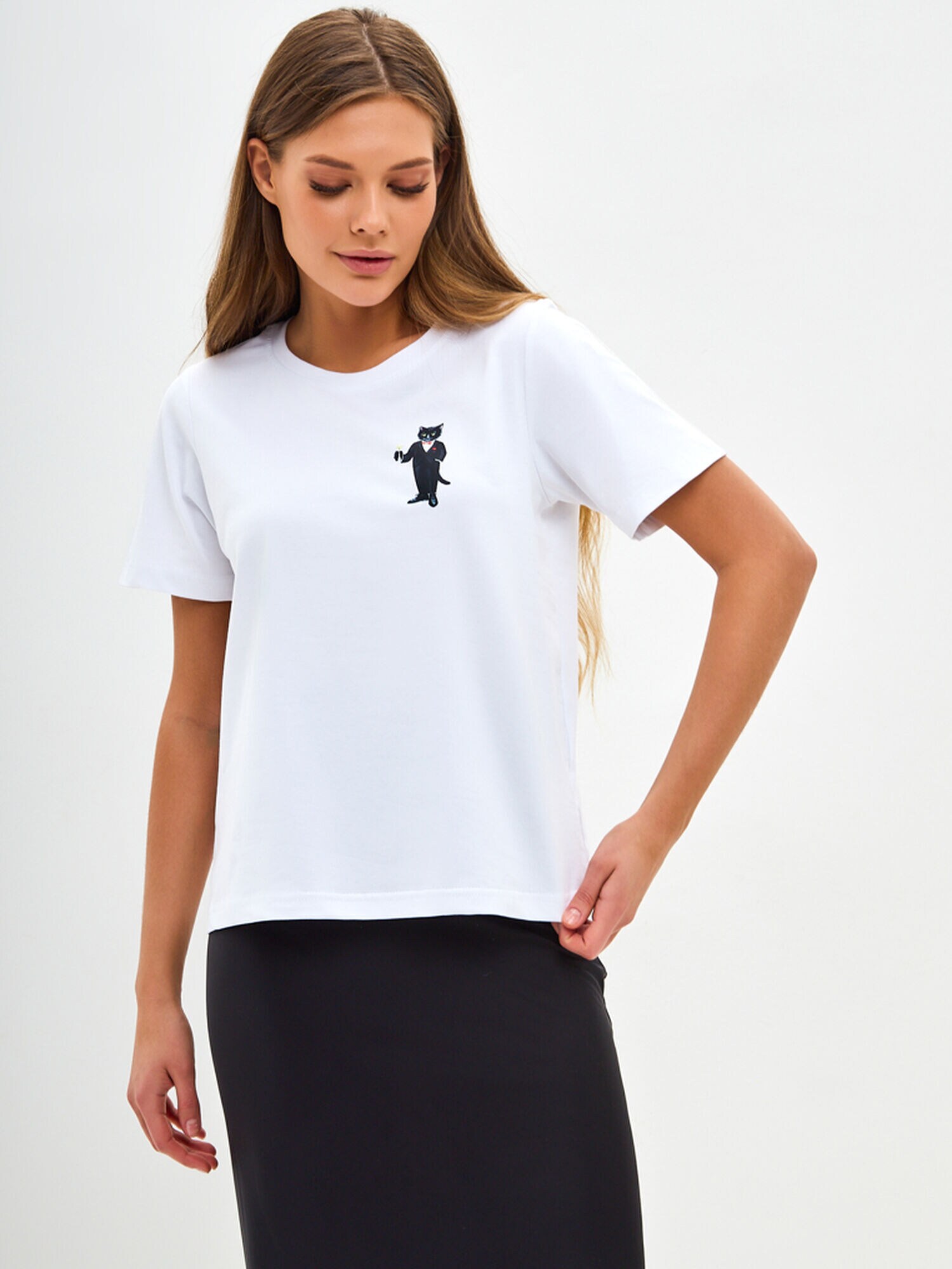 Thumbnail - CAT by Maniita Lacitta Shirt DANDY CAT