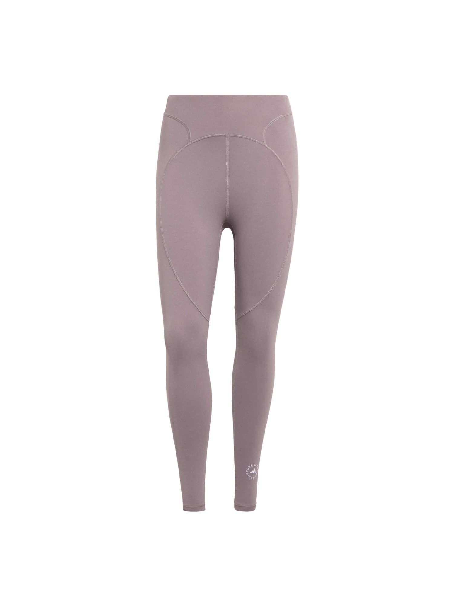ADIDAS BY STELLA MCCARTNEY Pantaloni sport  mov liliachiu / alb