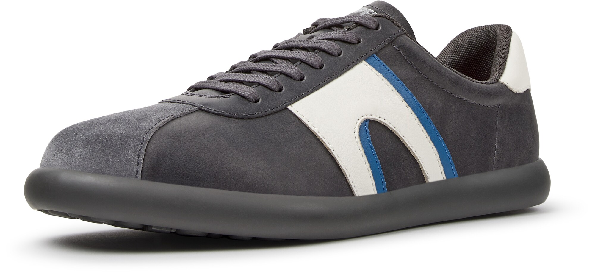 CAMPER Zapatillas deportivas bajas 'Pelotas Soller'  azul / gris claro / blanco
