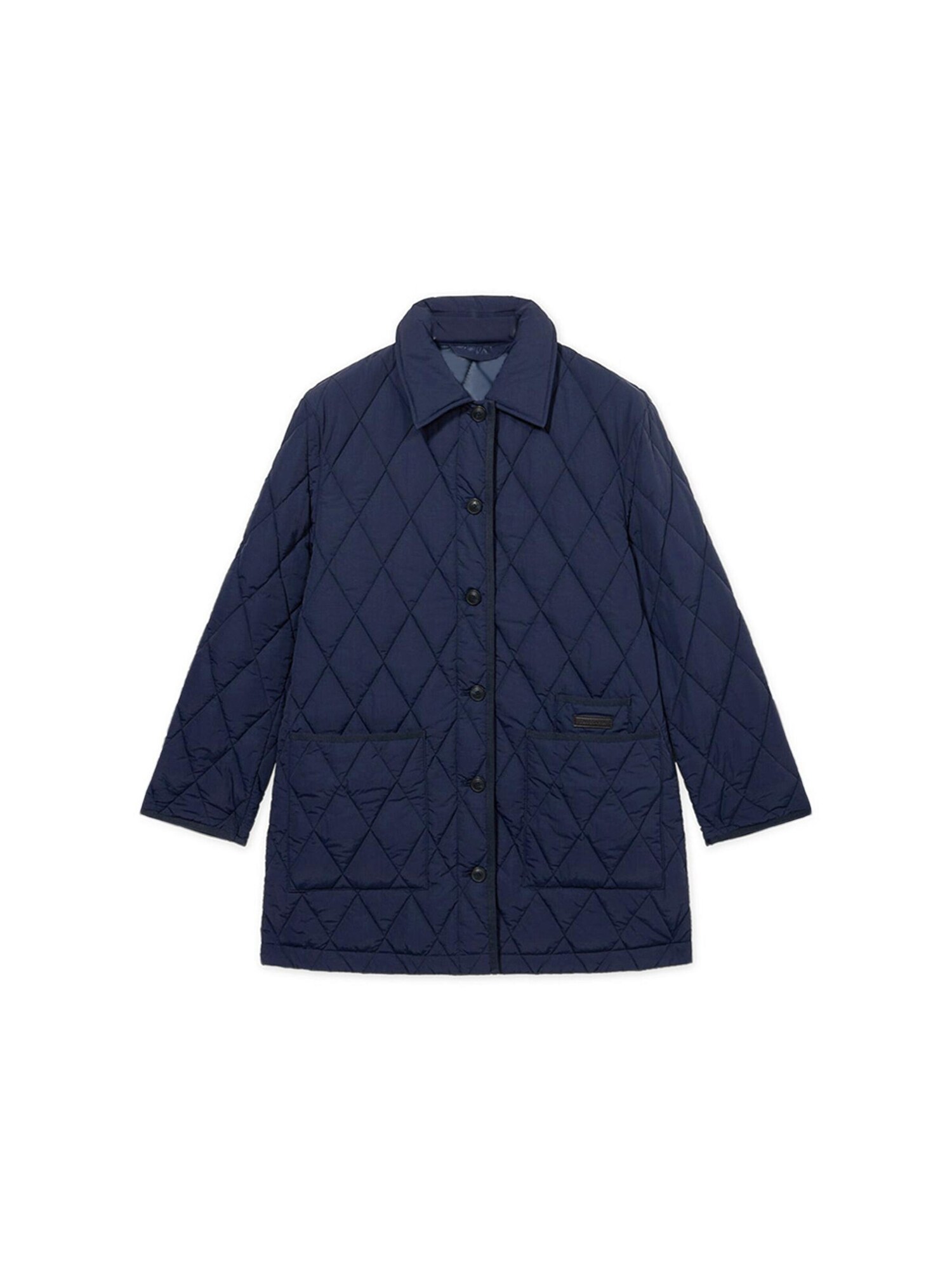 Trussardi Chaqueta de invierno  azul claro