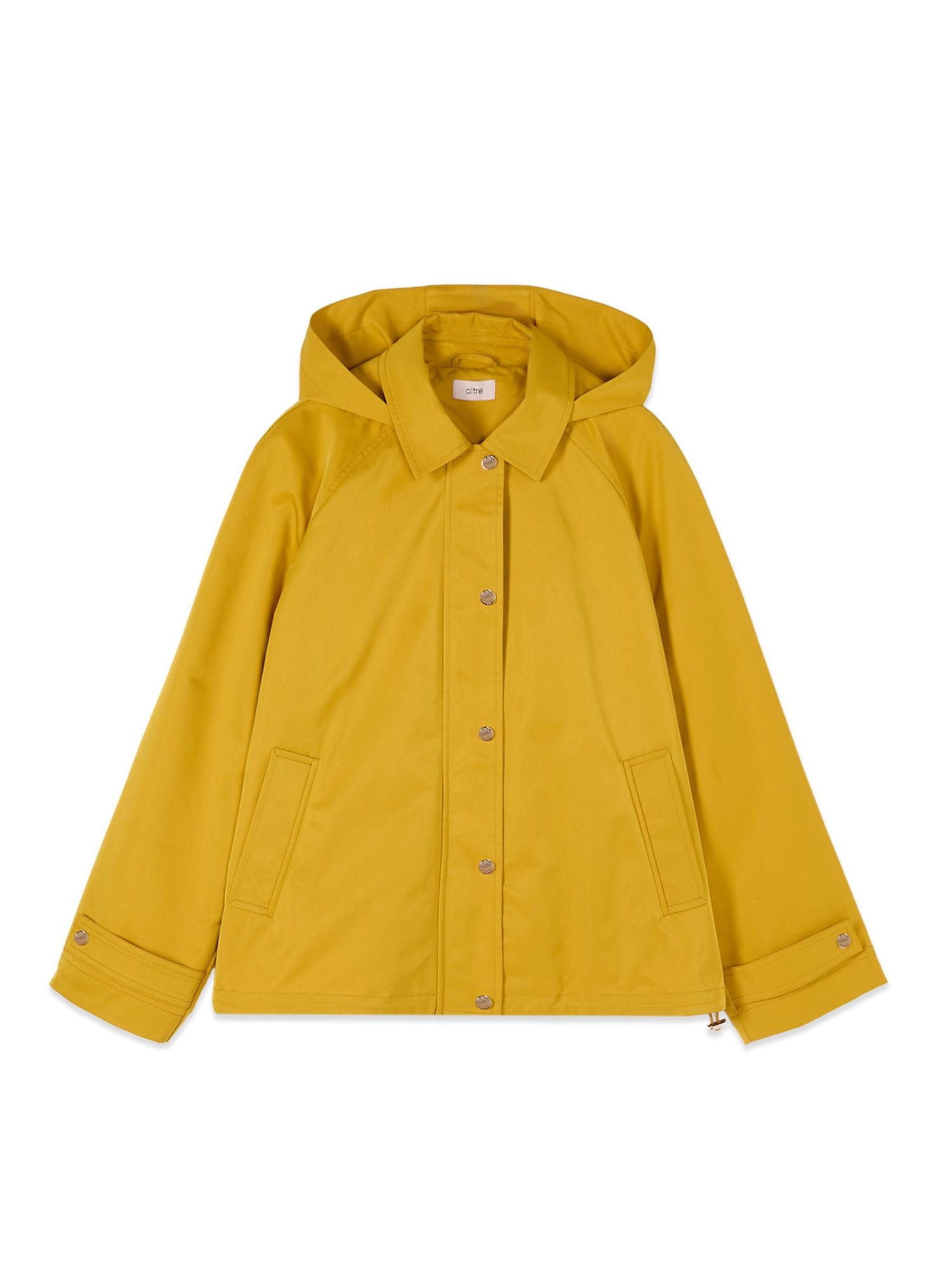 oltre Chaqueta de invierno  amarillo