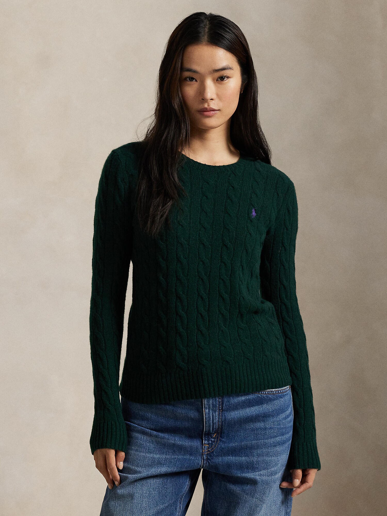Polo Ralph Lauren Jersey  pino – imagen 4