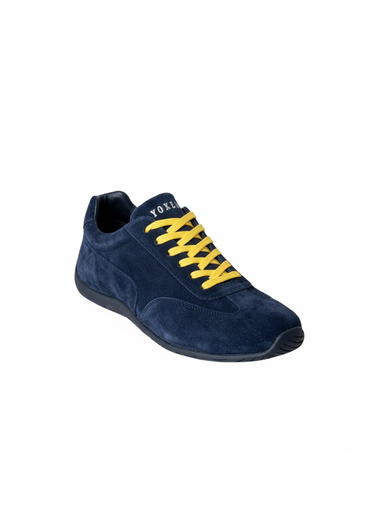 Yoxeone Zapatos con cordón 'Fangio Shoes'  navy