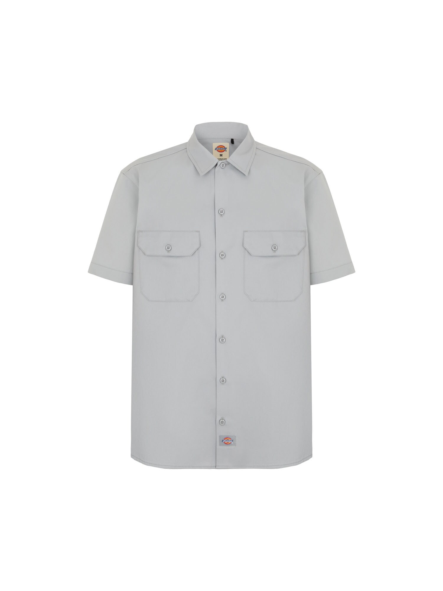 DICKIES Ing 'WORK SHIRT'  világosszürke akciós termékkép 1