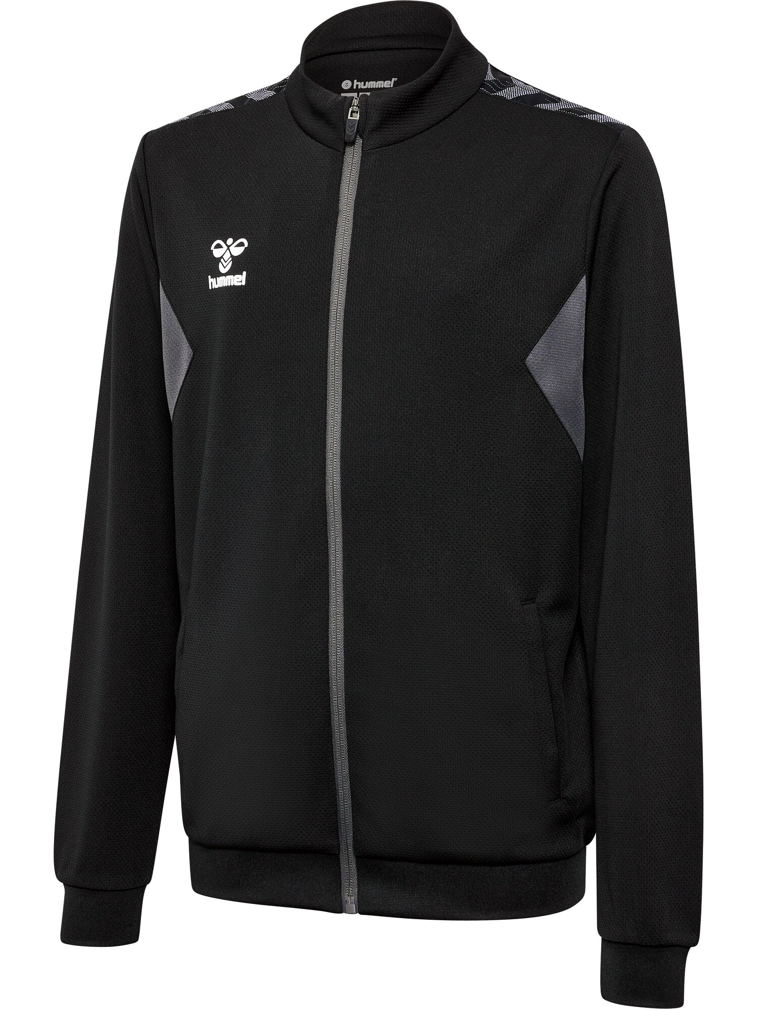 Thumbnail - Hummel Sportsweatjacke Authentic