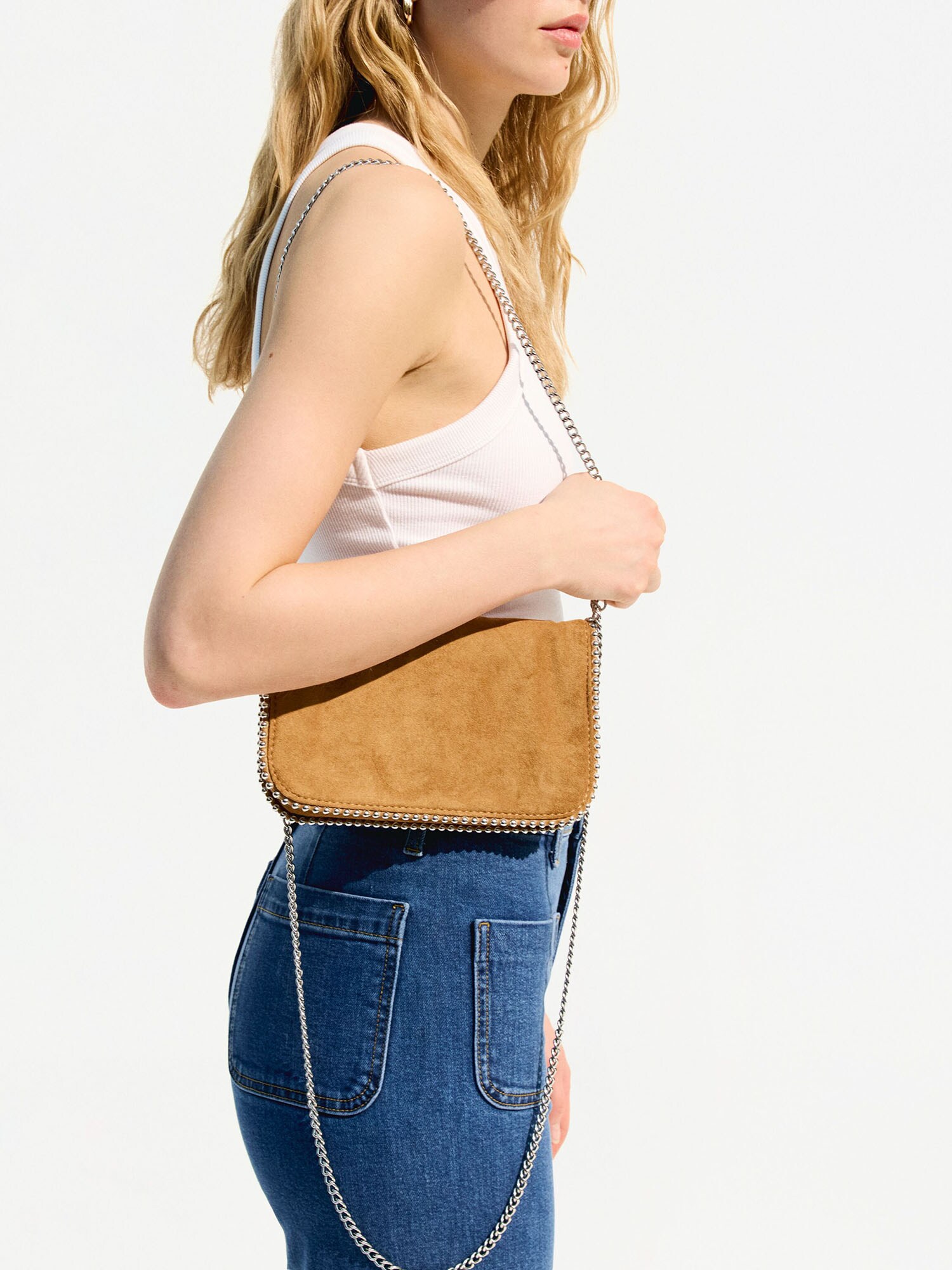 Thumbnail - Bershka Umhängetasche