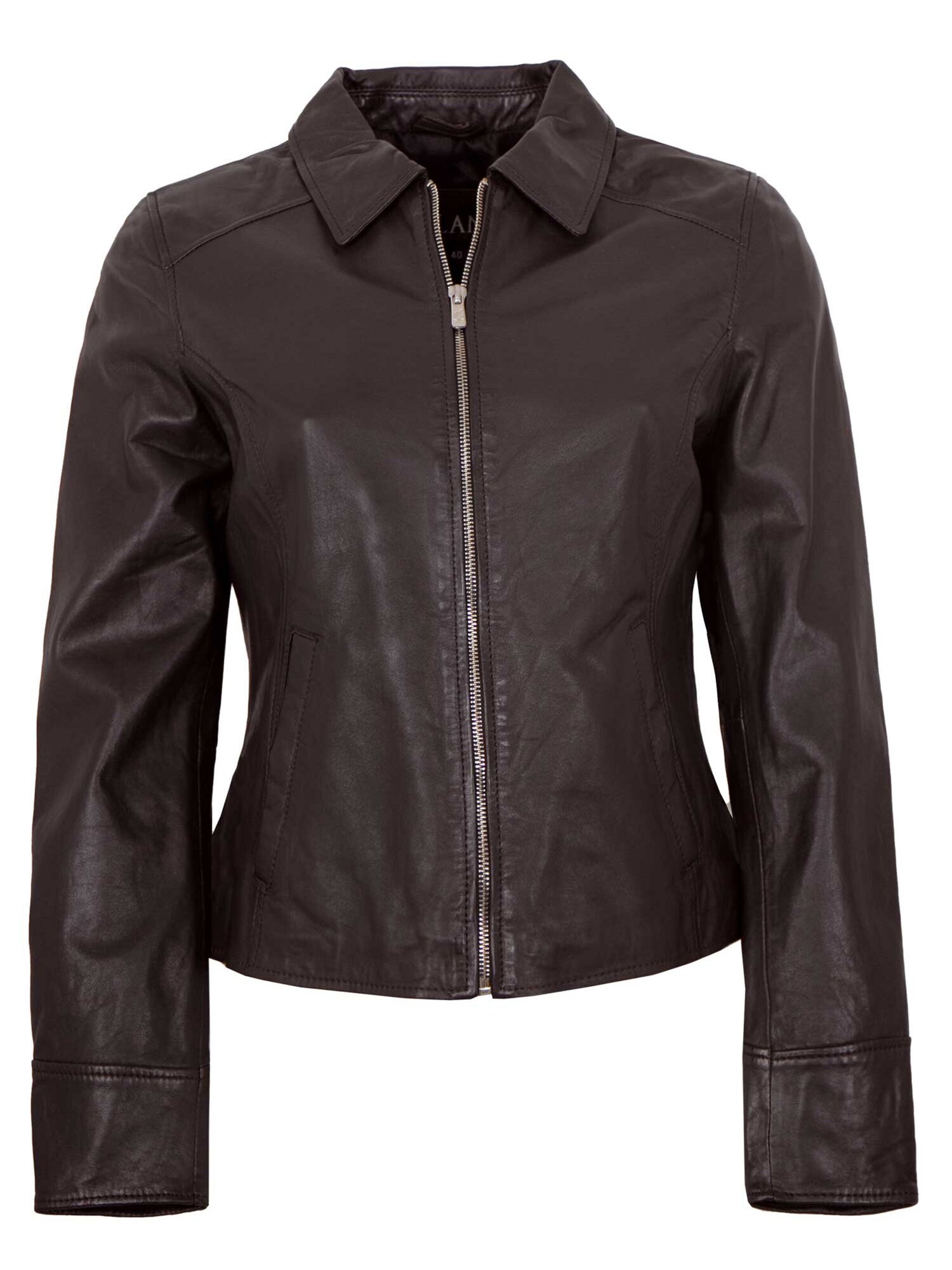 Jilani Chaqueta de entretiempo 'Elodi'  marrón oscuro