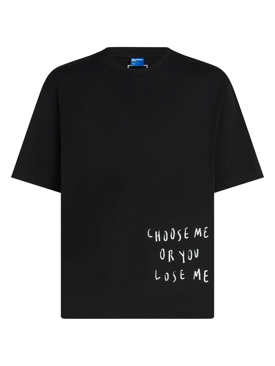 T-shirt 'KLJ X Pietro Terzini'