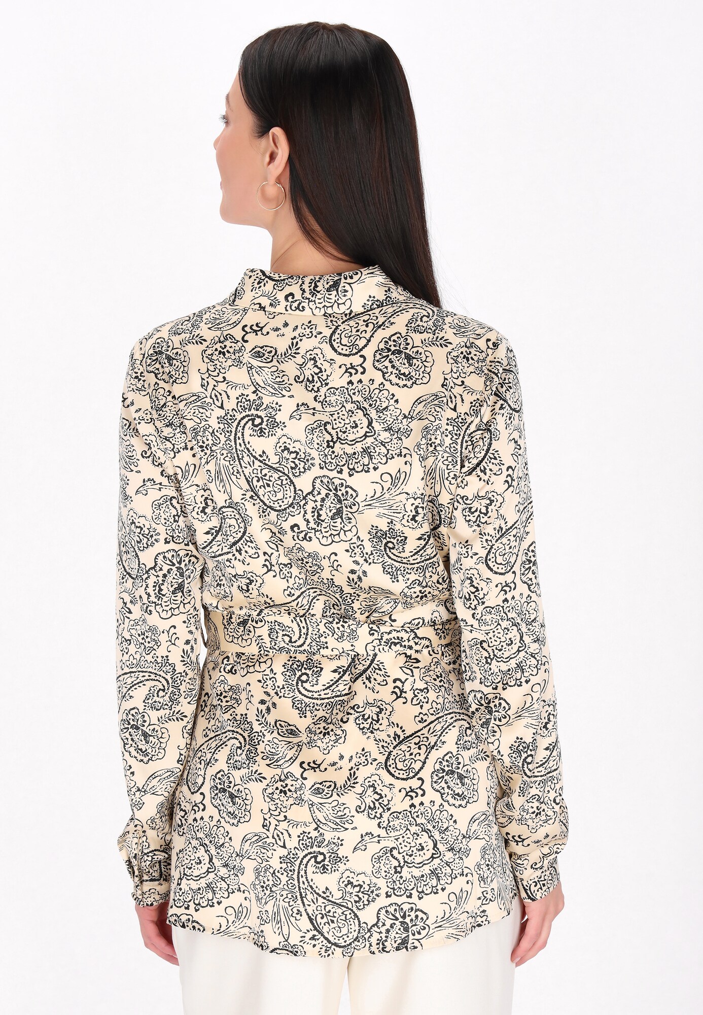 Thumbnail - usha BLACK LABEL Bluse Fashion Look