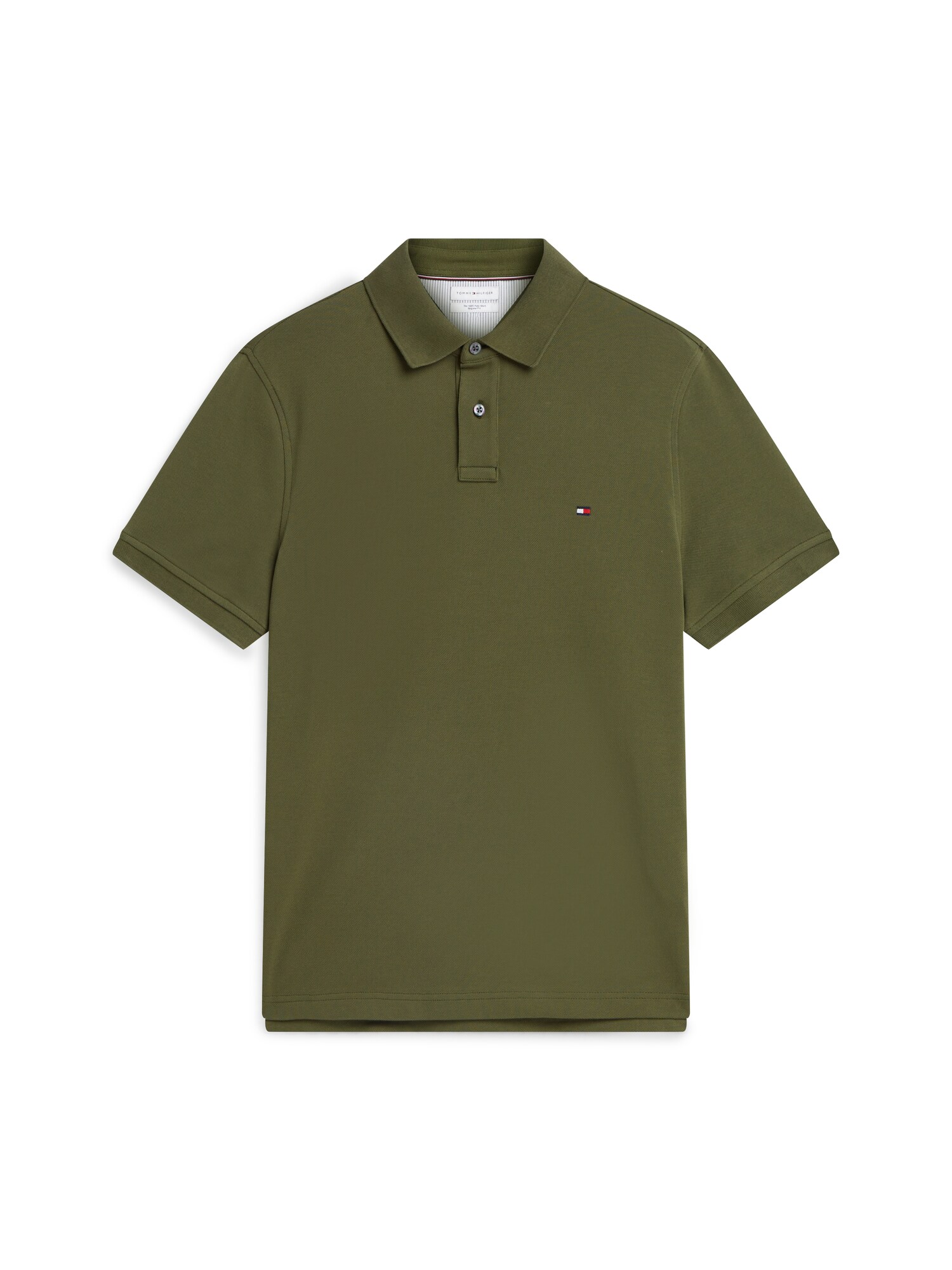 TOMMY HILFIGER Tričko 'CORE 1985'  olivová