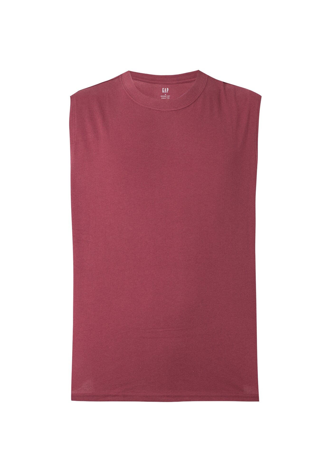 GAP Tričko 'V-EVERYDAY SOFT MUSCLE'  koralová