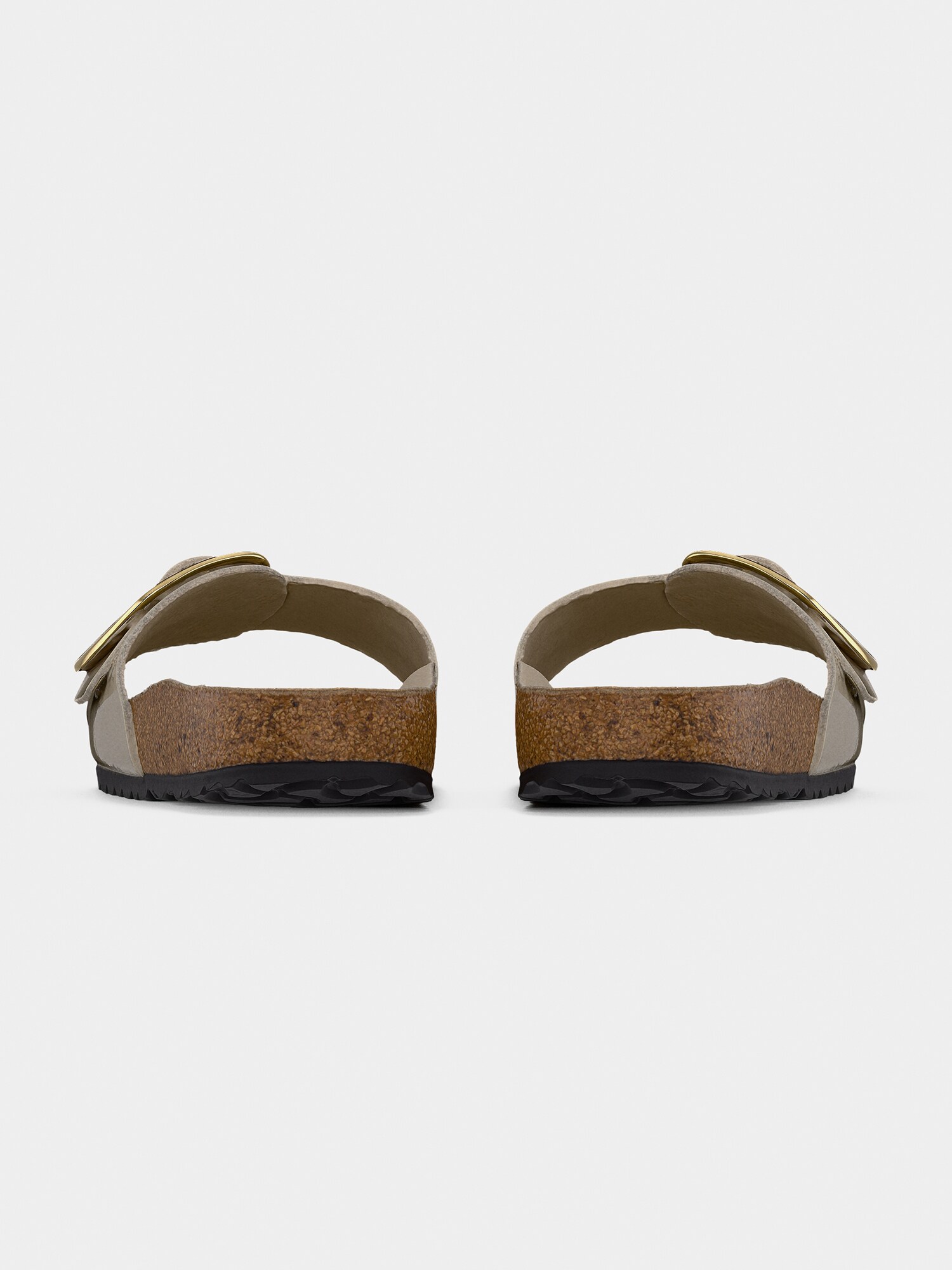 BIRKENSTOCK Zapatos abiertos 'Madrid'  ecru – imagen 4