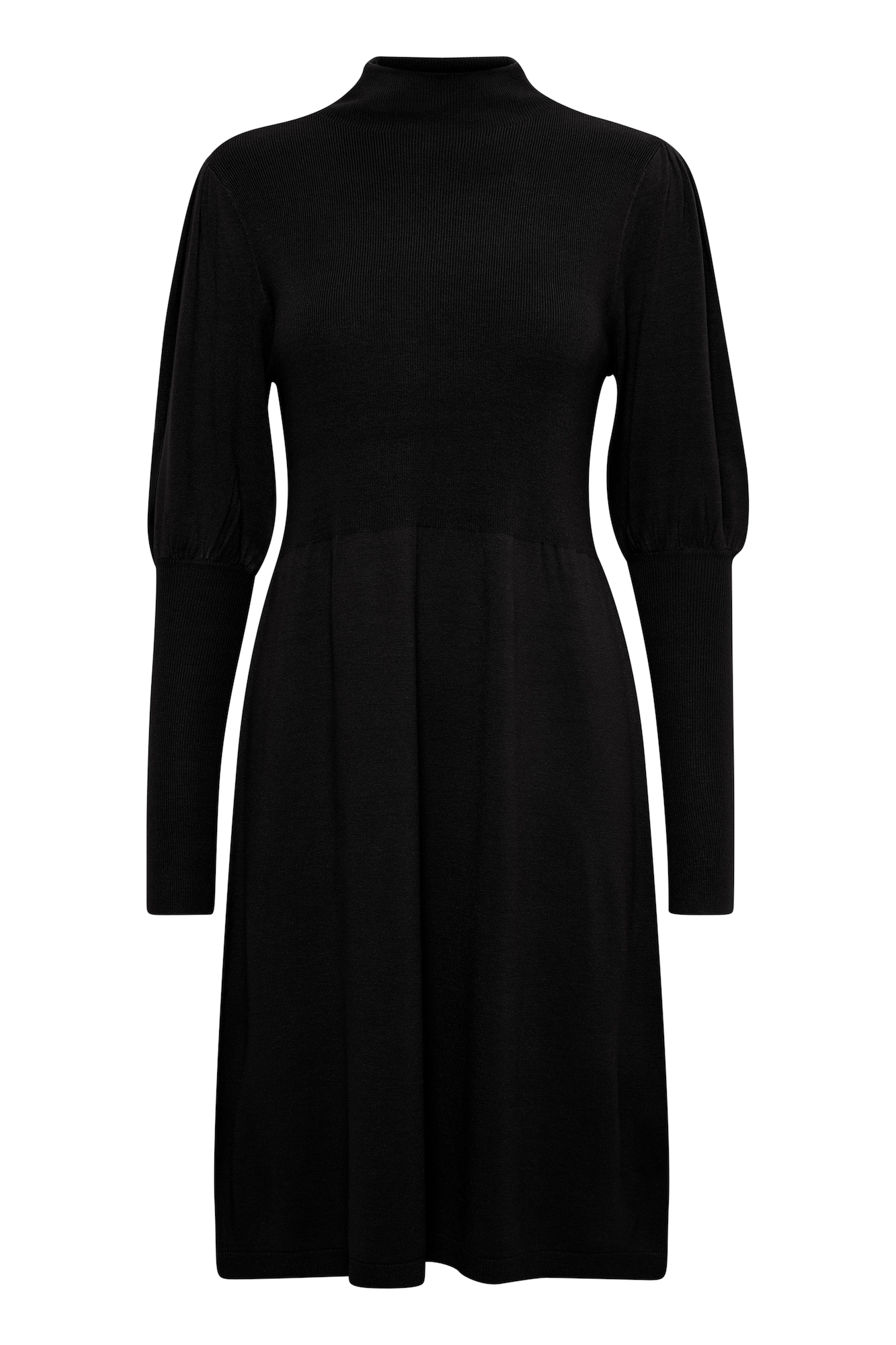 Fransa Megzta suknelė 'FRDEDINA 4' juoda