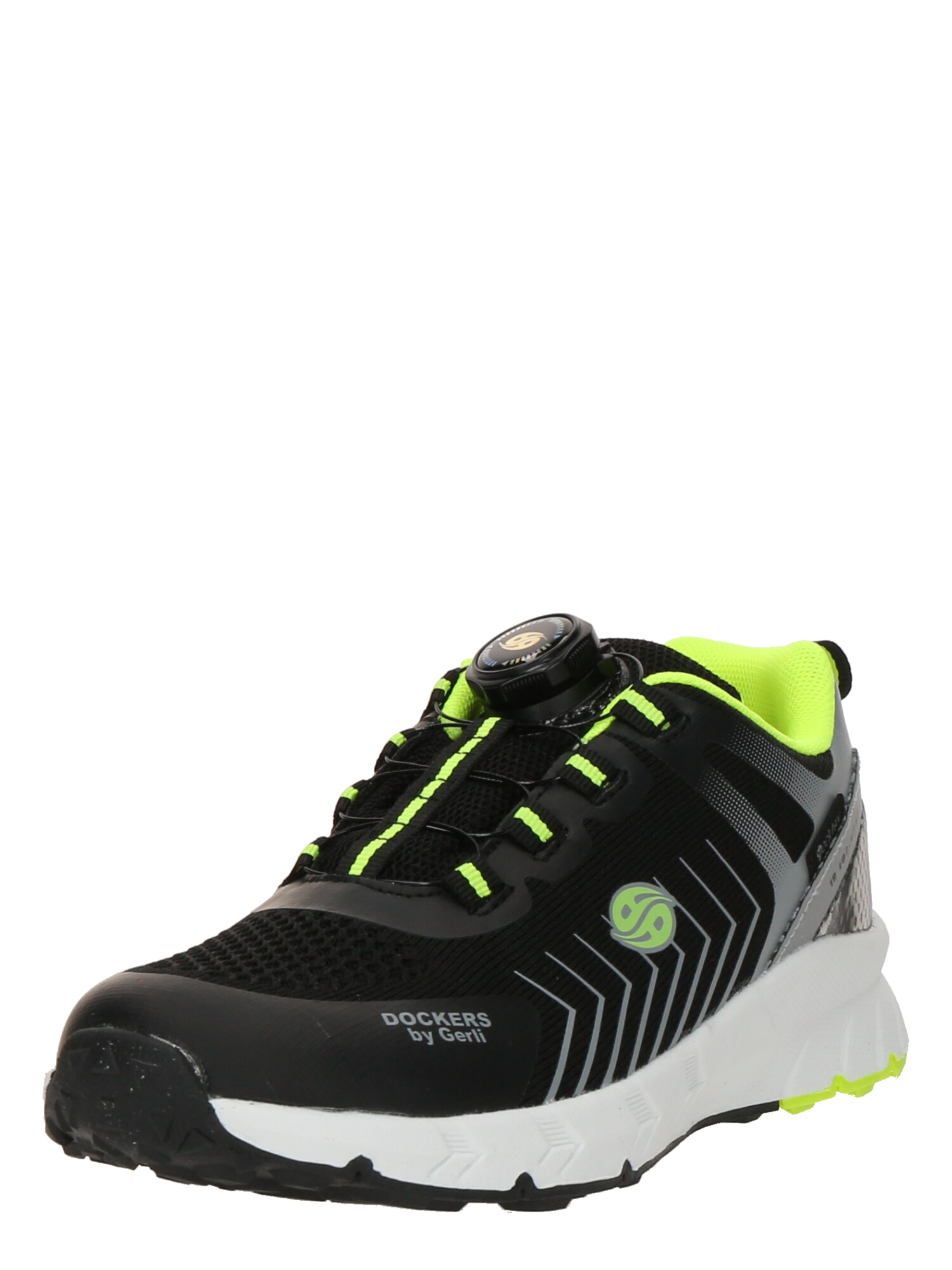 Dockers by Gerli Sneaker  gri / negru