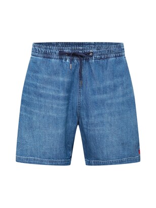 Polo Ralph Lauren Jeans ‘Repsters’ Blauw denim