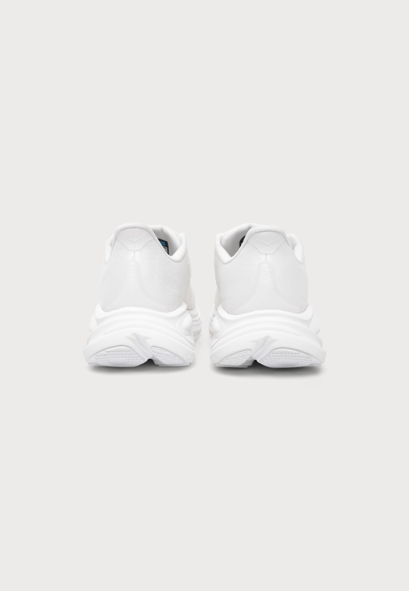 HOKA Zapatillas de running 'Clifton 11'  blanco / offwhite – imagen 4