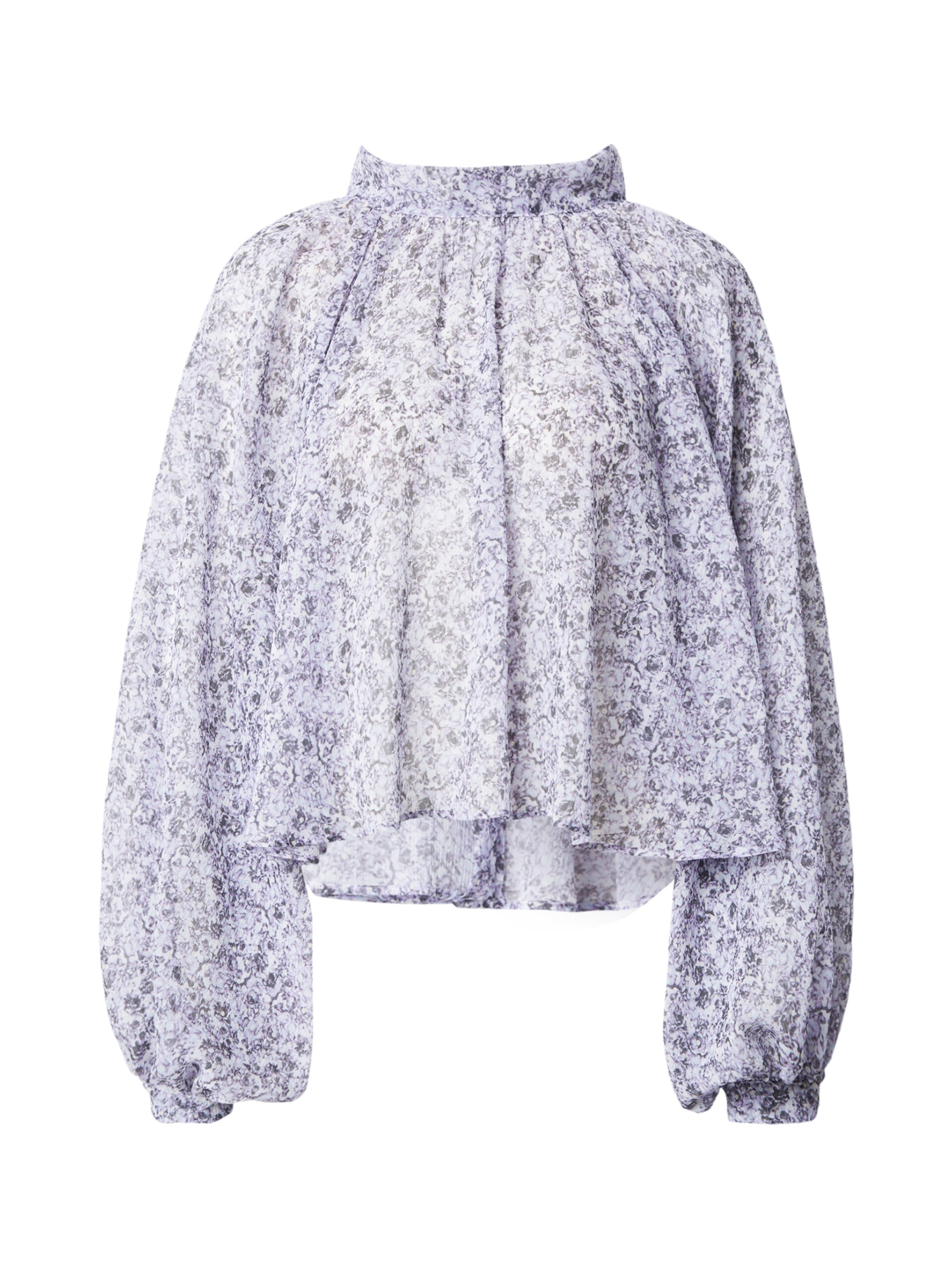 Max&Co. Blus 'MCOAFFETTO1' lila / syrén dam
