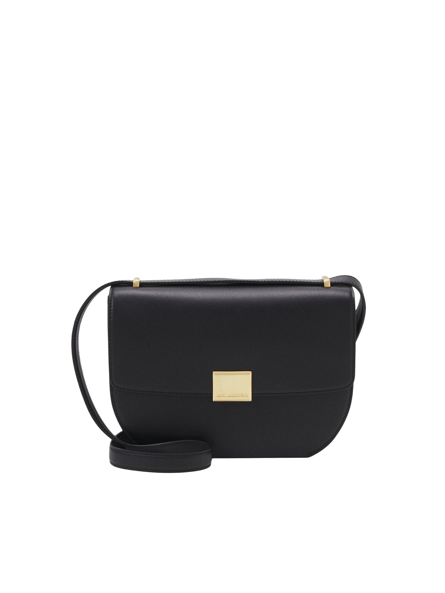 Karl Lagerfeld Geantă de umăr FOREVER  negru