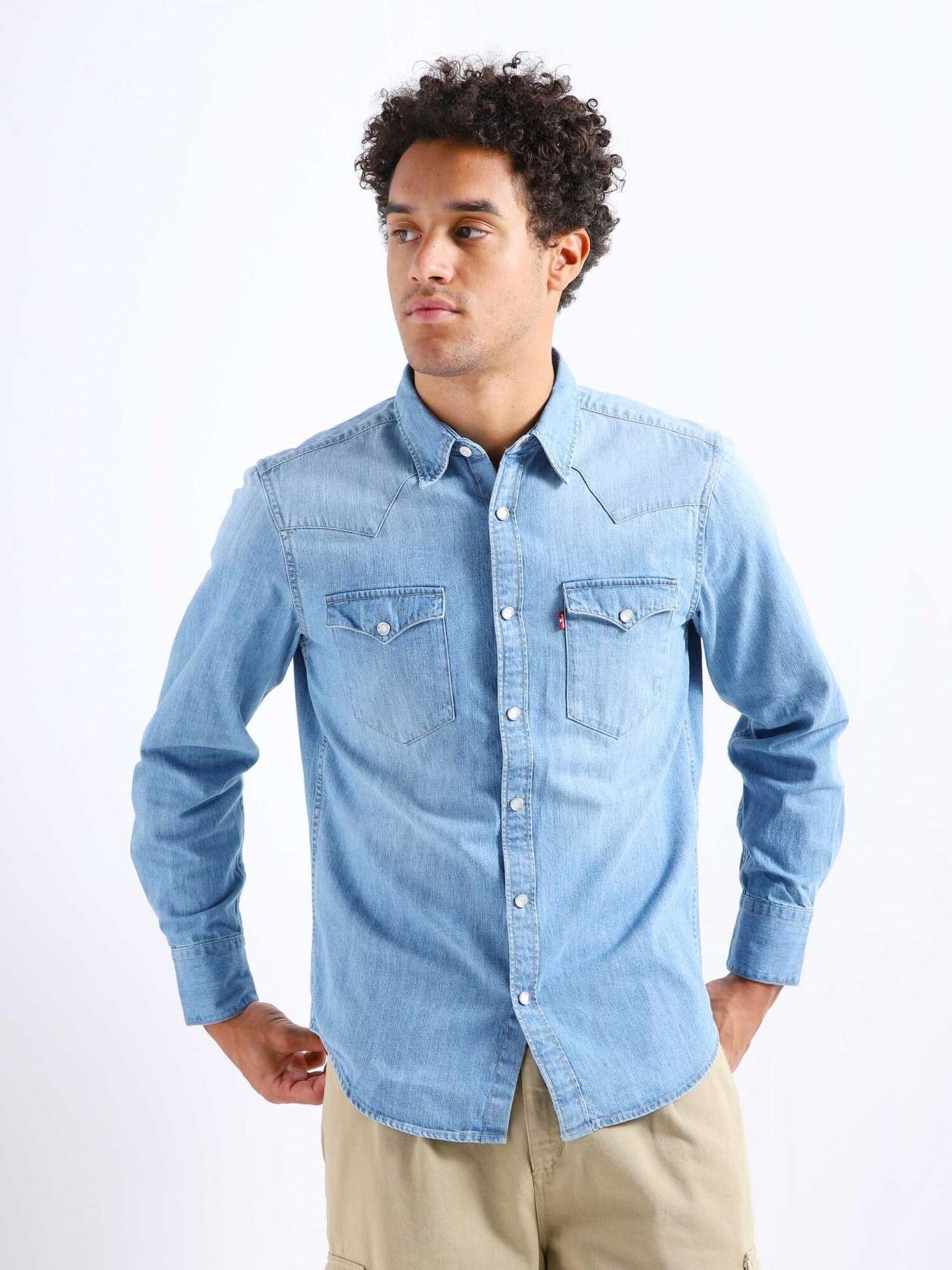 LEVI'S ® Camiseta  azul