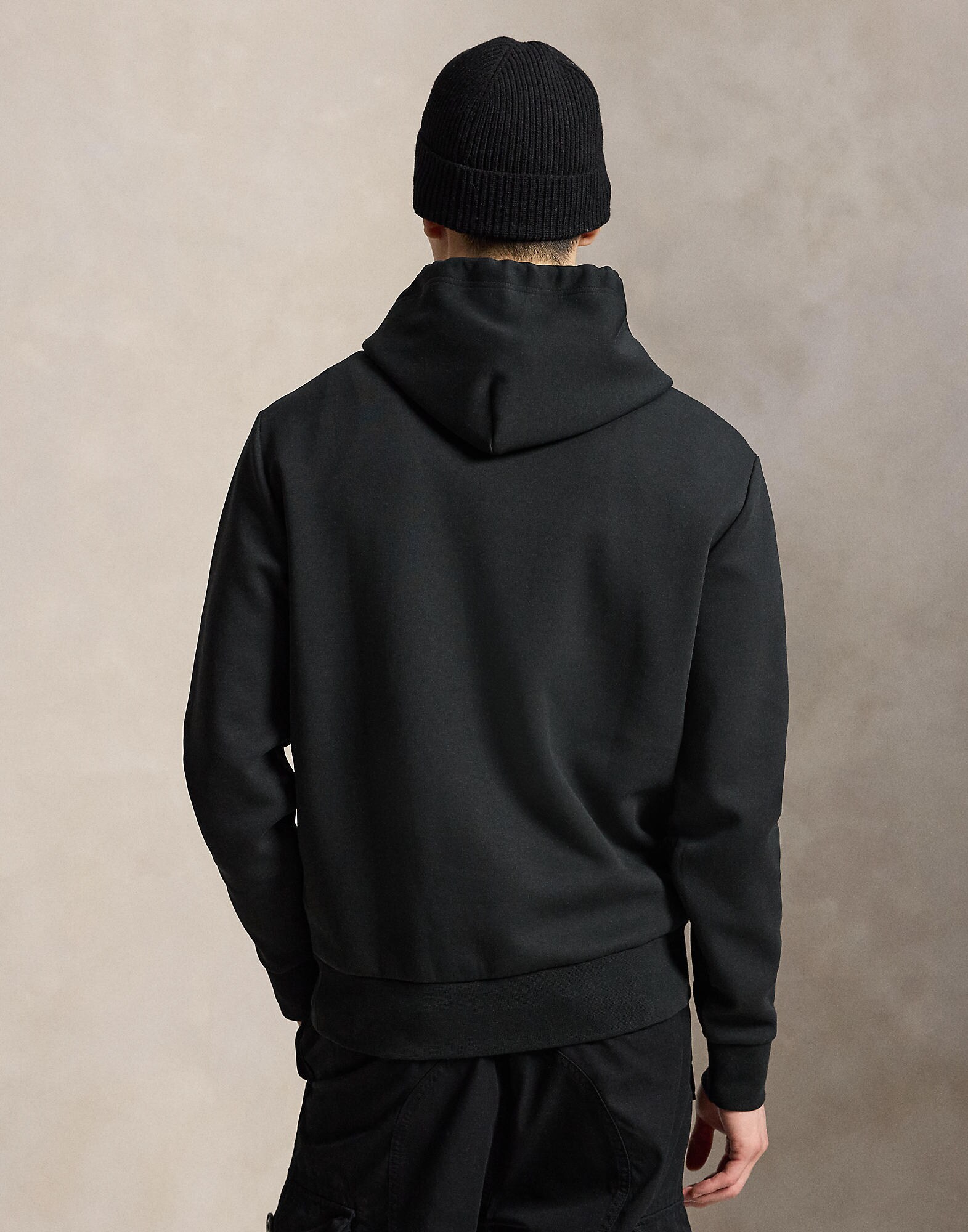 Polo Ralph Lauren Sudadera pino / negro – imagen 3