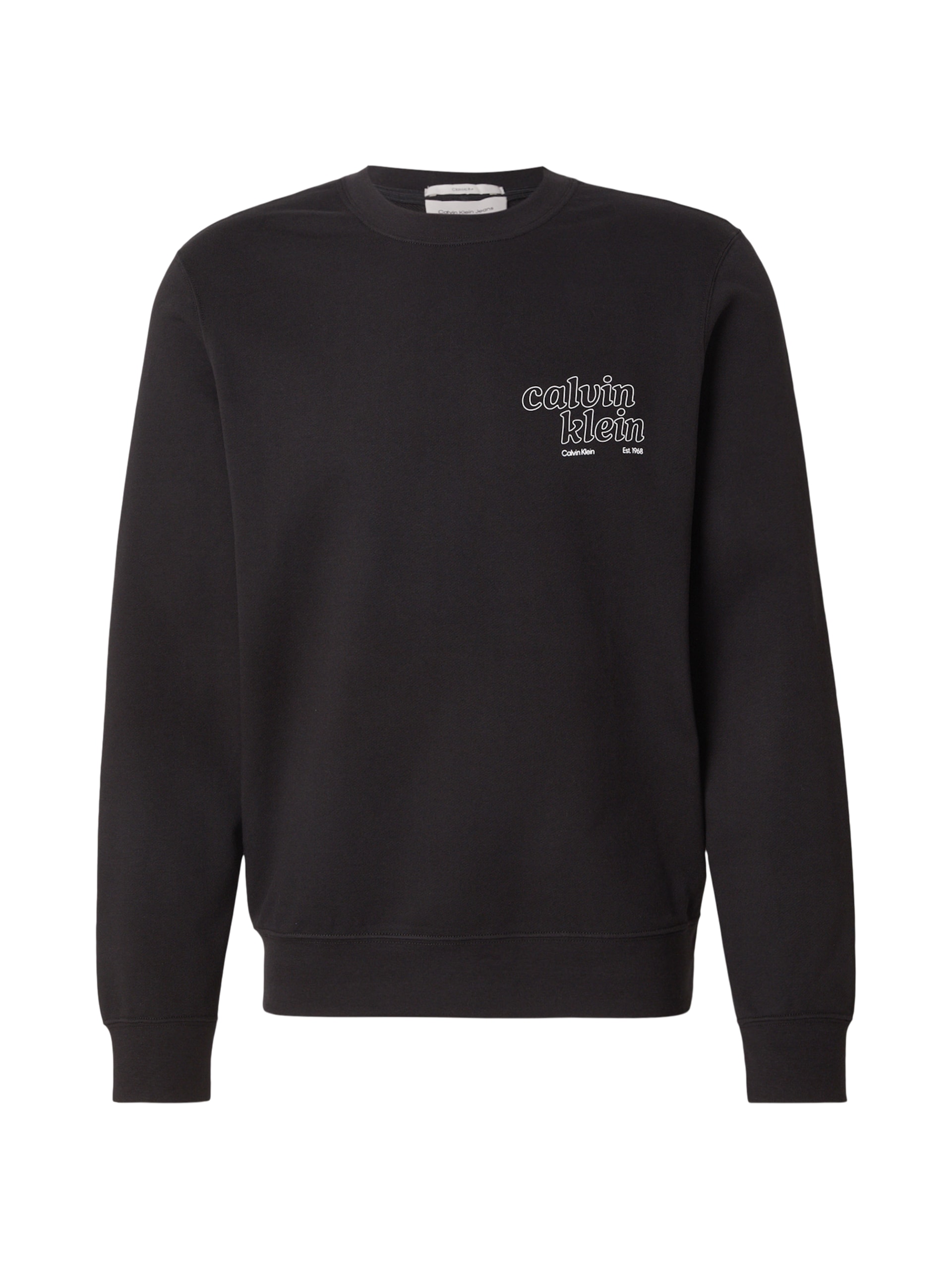 Calvin Klein Jeans Sweatshirts Ls Cl 350Terry Sznl tröjor herr – bild 5