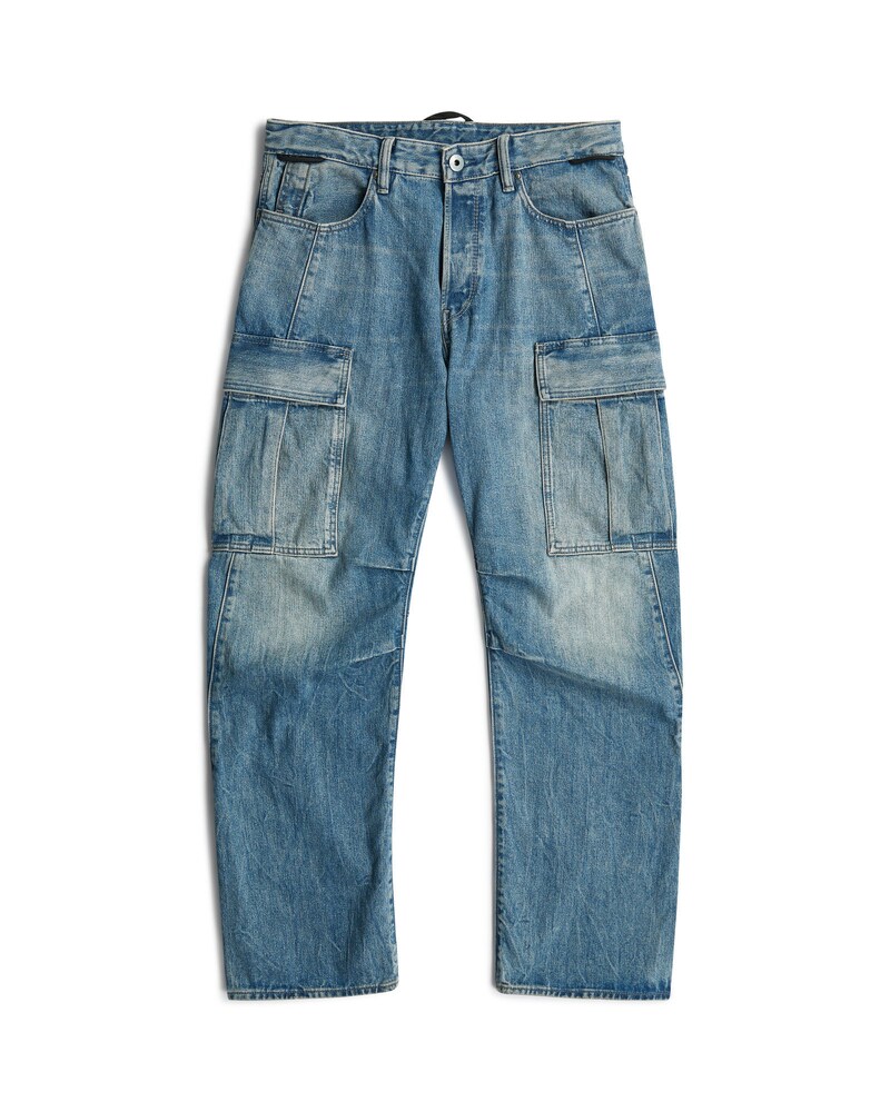G-STAR Jeans 'Contor' Herren Größe 33 blau
