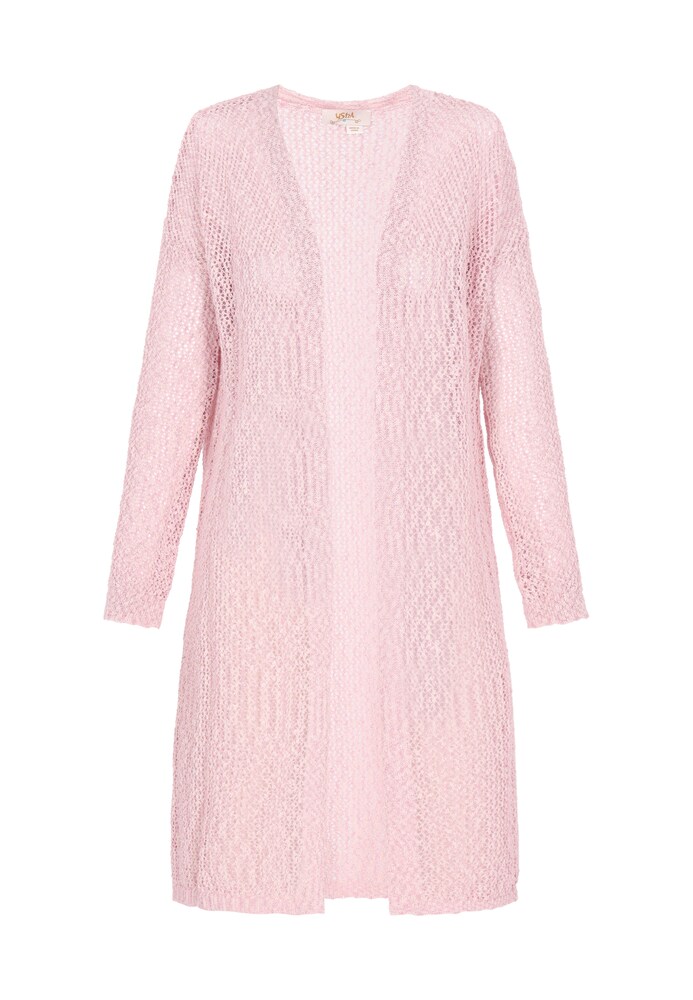 usha FESTIVAL Strickjacke Damen Größe S rosa