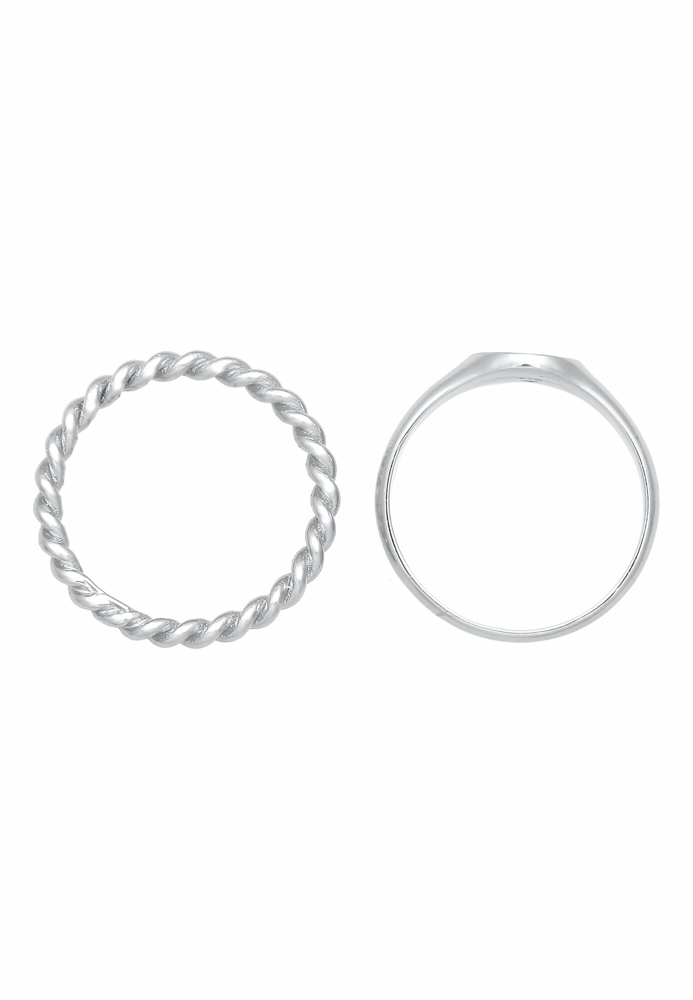 Thumbnail - ELLI Ring Bandring, Siegelring