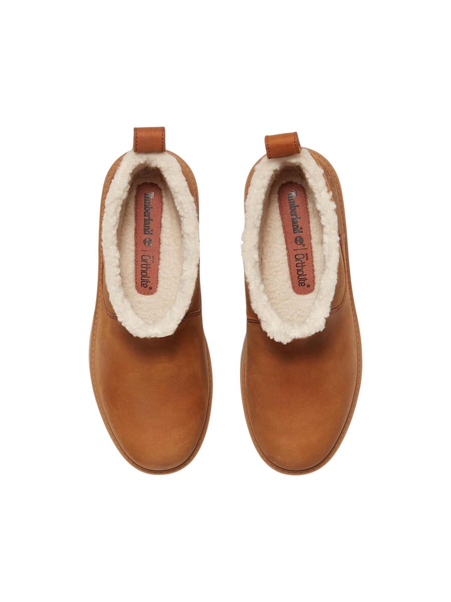 TIMBERLAND Botas 'STST MID WARM LINED BOOT RUST, Wide TB0A283G'  marrón – imagen 6