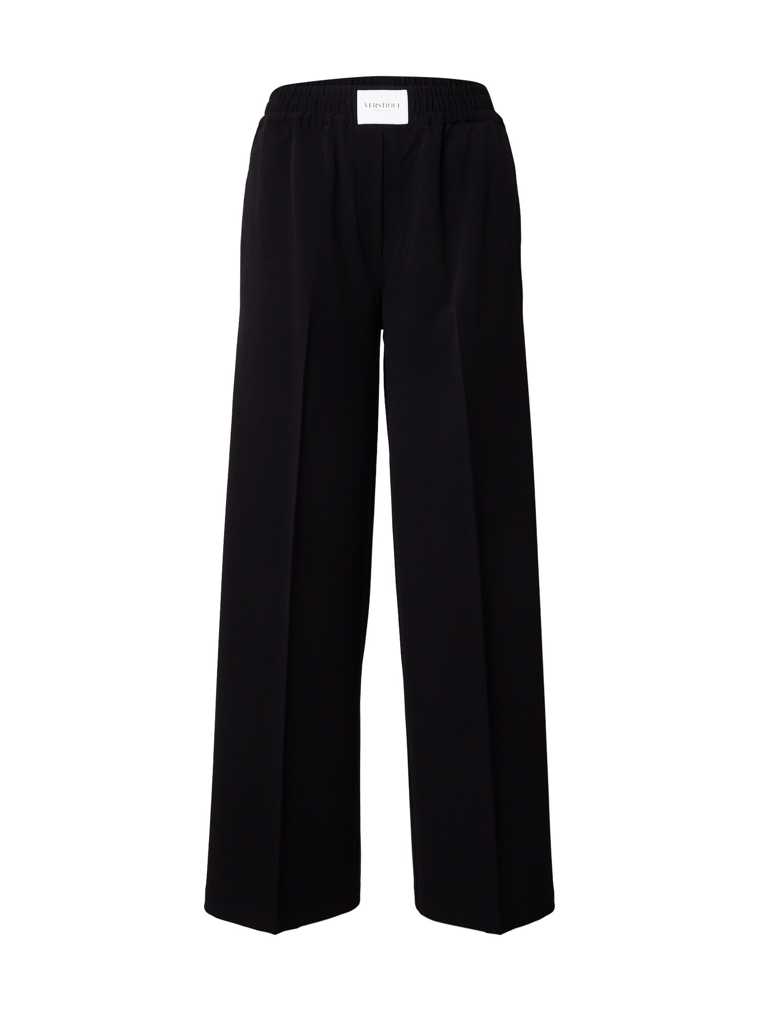 VERSTIQUE Pantaloni  negru