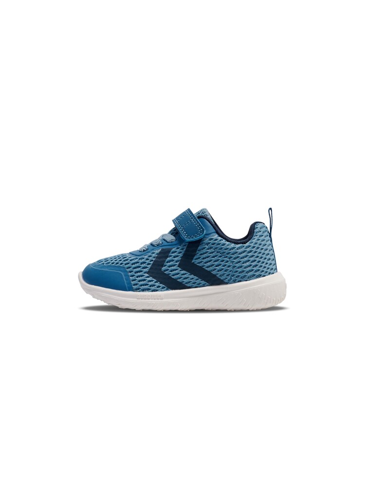 Hummel Sneaker 'Actus' Jungen Größe 19 navy / opal